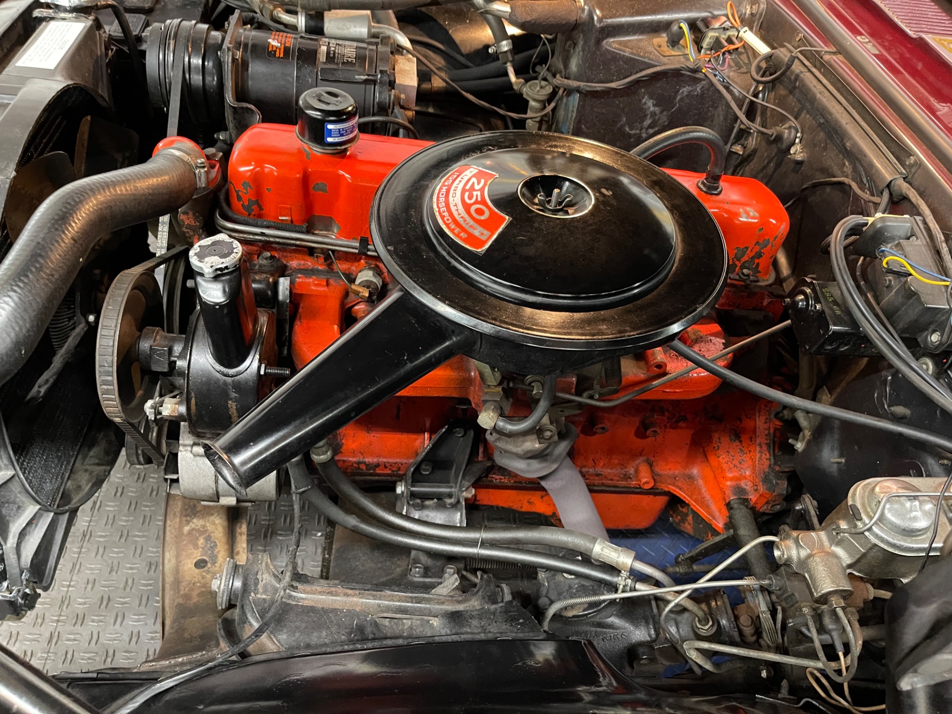 Used 1967 Chevrolet Camaro - LOW MILE SURVIVOR - FACTORY A/C -SEE VIDEO | St. Petersburg, FL