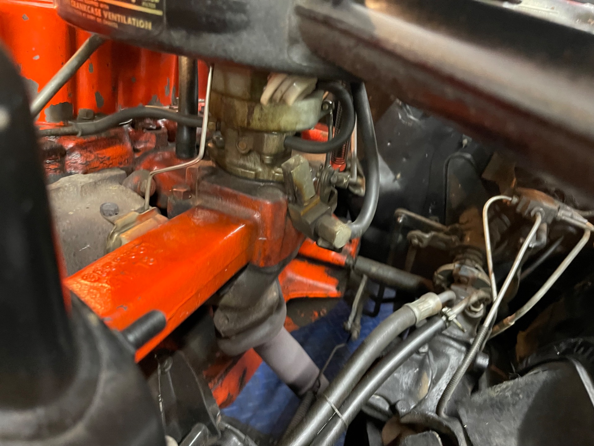 Used 1967 Chevrolet Camaro - LOW MILE SURVIVOR - FACTORY A/C -SEE VIDEO | St. Petersburg, FL