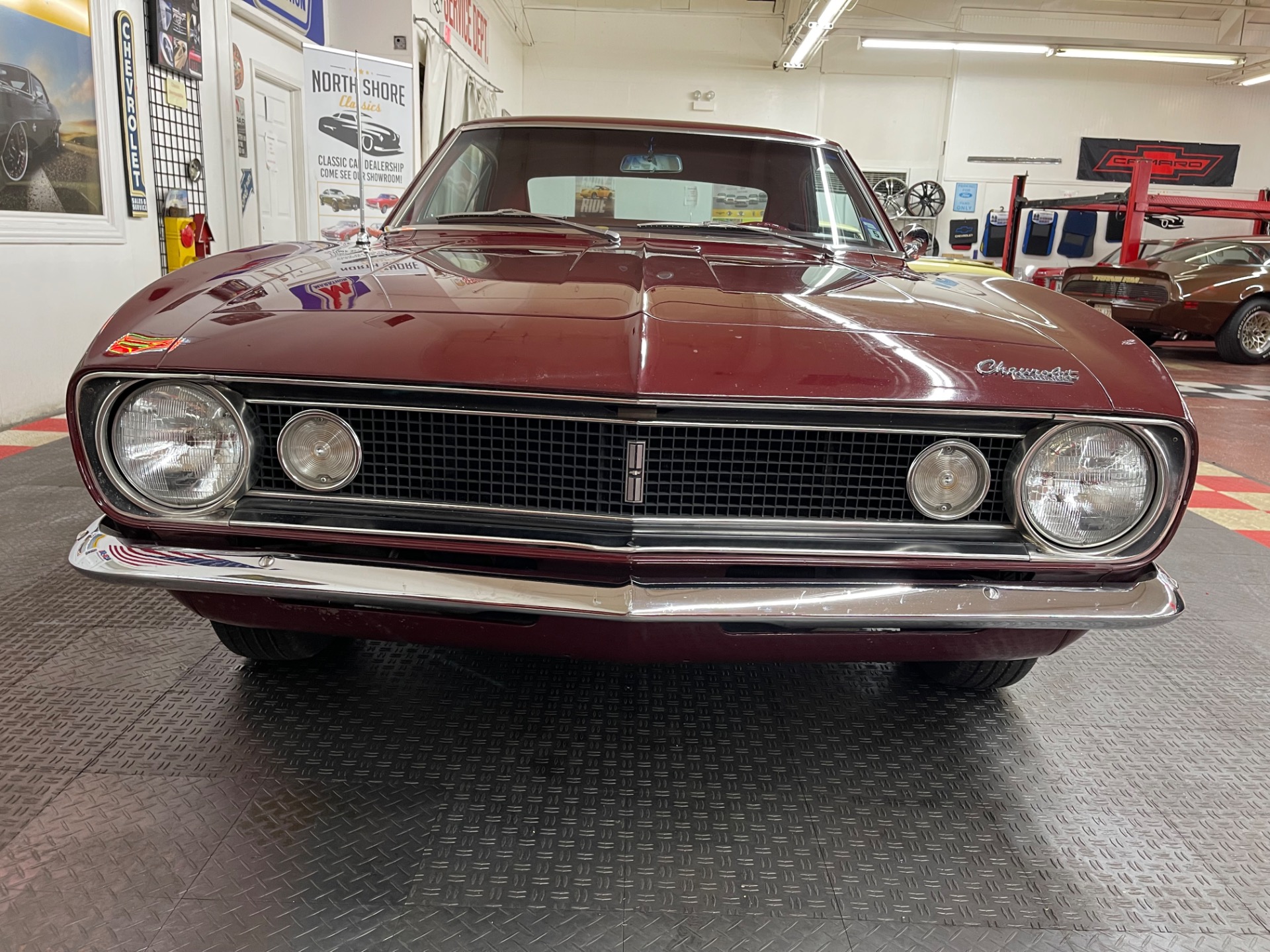 Used 1967 Chevrolet Camaro - LOW MILE SURVIVOR - FACTORY A/C -SEE VIDEO | St. Petersburg, FL