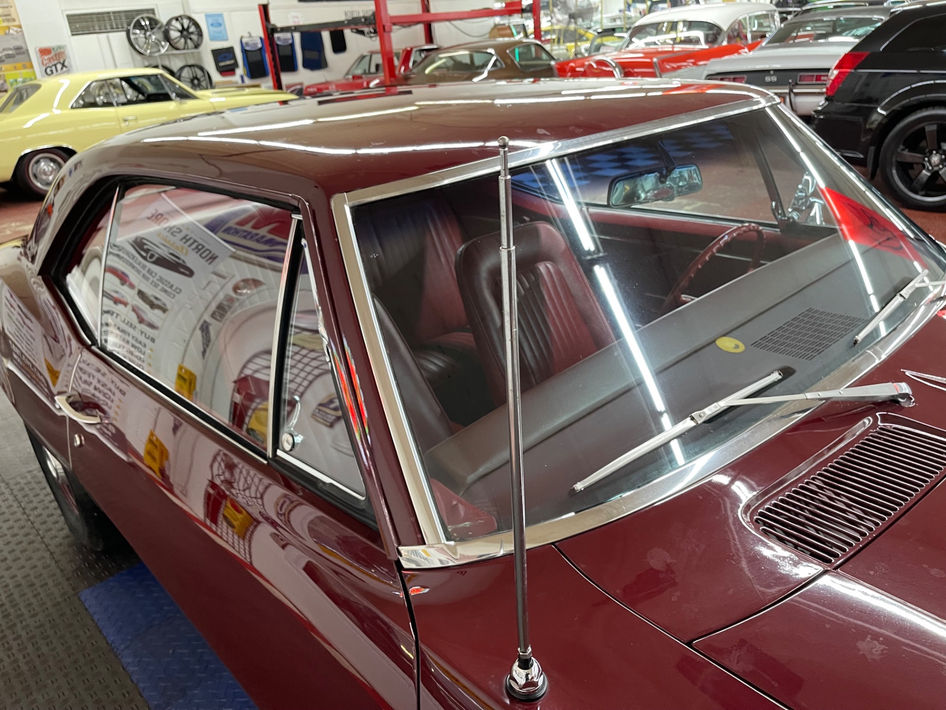 Used 1967 Chevrolet Camaro - LOW MILE SURVIVOR - FACTORY A/C -SEE VIDEO | St. Petersburg, FL