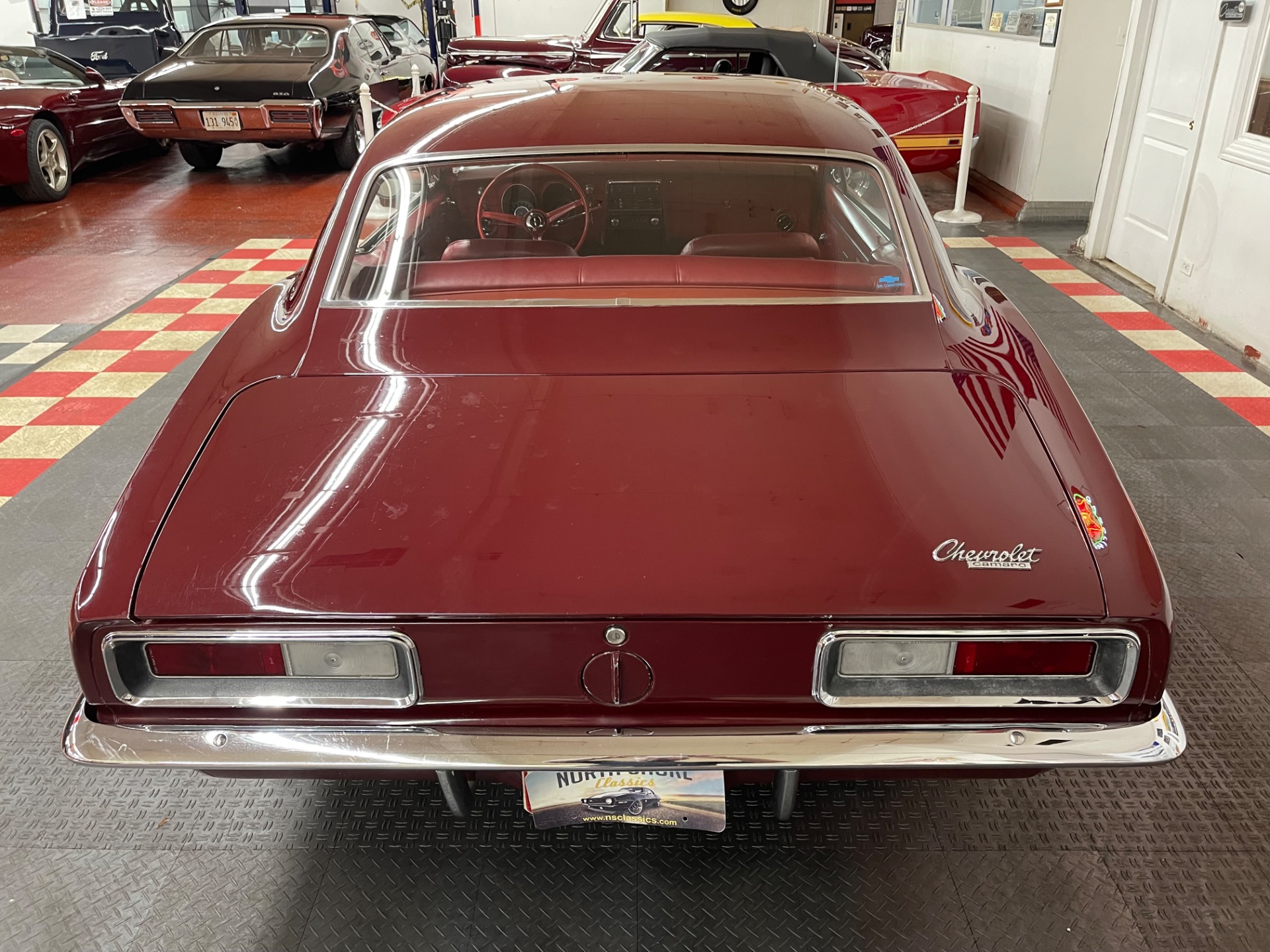 Used 1967 Chevrolet Camaro - LOW MILE SURVIVOR - FACTORY A/C -SEE VIDEO | St. Petersburg, FL