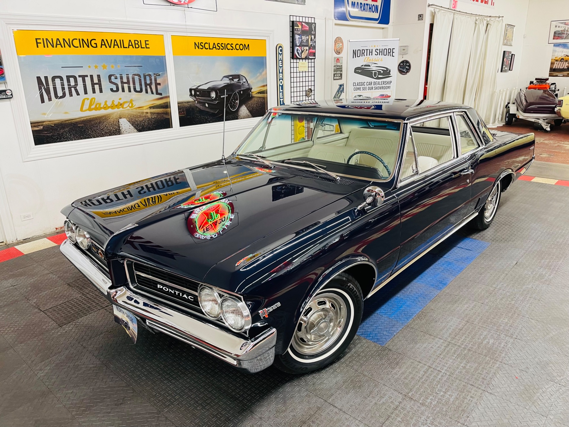 Used 1964 Pontiac LeMans - CONCOURSE GOLD LEVEL RESTORATION -SEE VIDEO | Mundelein, IL