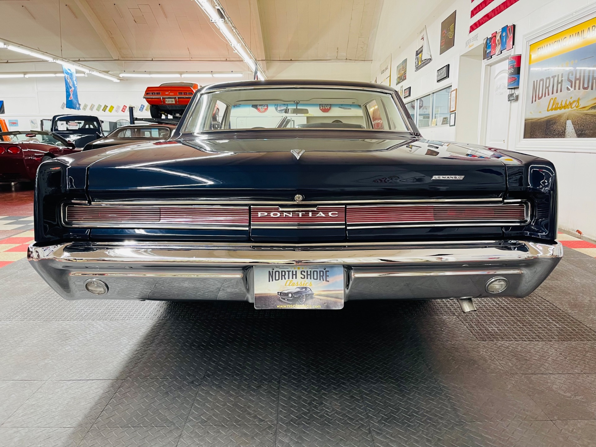 Used 1964 Pontiac LeMans - CONCOURSE GOLD LEVEL RESTORATION -SEE VIDEO | Mundelein, IL