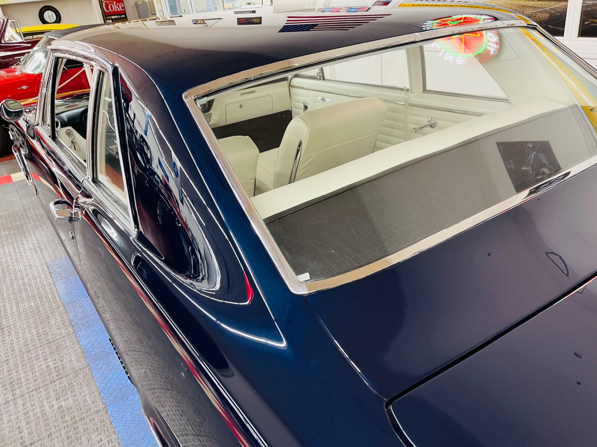 Used 1964 Pontiac LeMans - CONCOURSE GOLD LEVEL RESTORATION -SEE VIDEO | Mundelein, IL