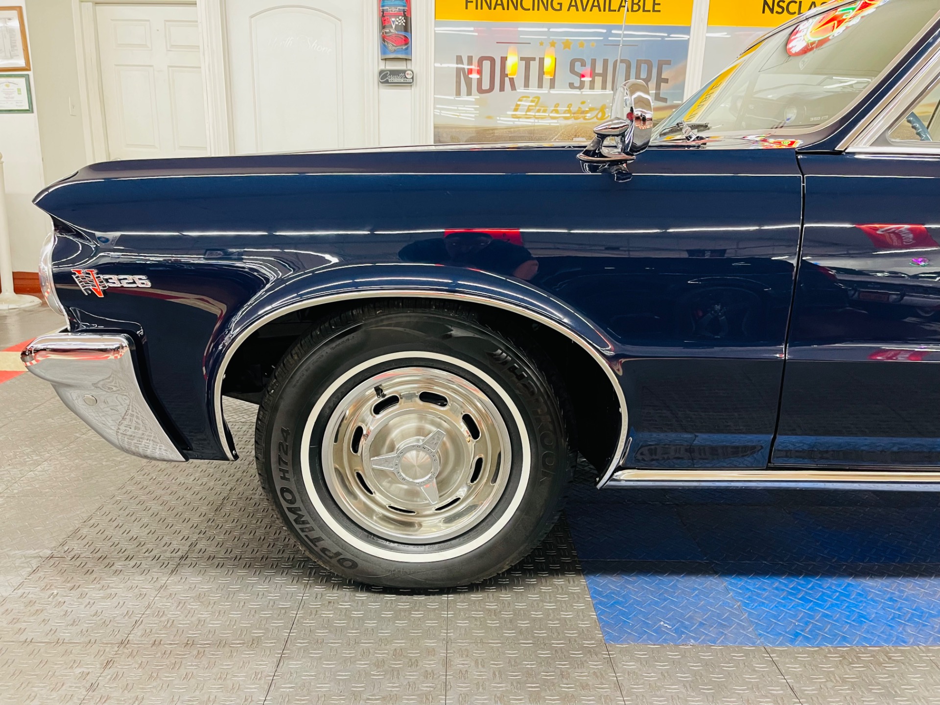 Used 1964 Pontiac LeMans - CONCOURSE GOLD LEVEL RESTORATION -SEE VIDEO | Mundelein, IL