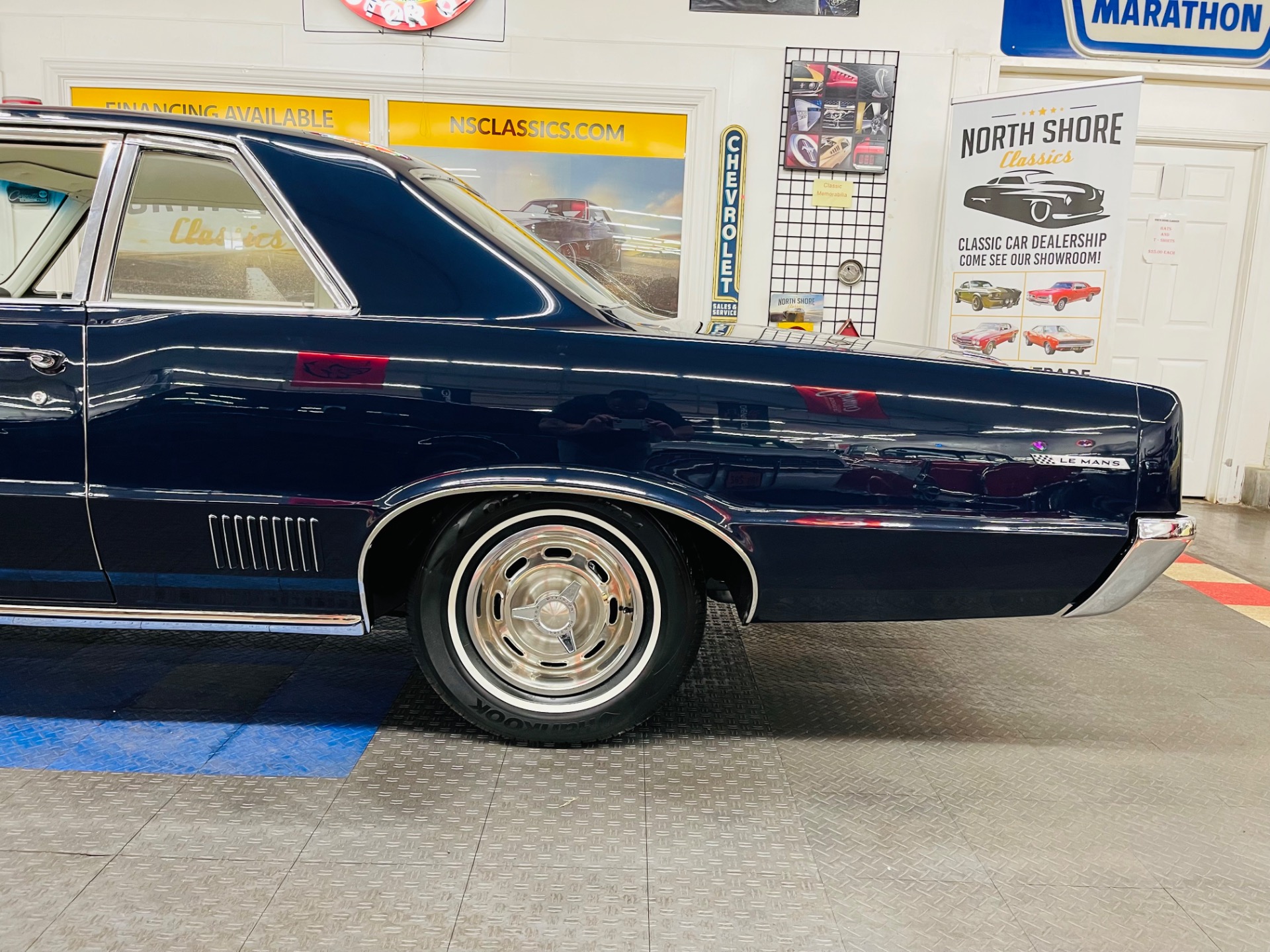 Used 1964 Pontiac LeMans - CONCOURSE GOLD LEVEL RESTORATION -SEE VIDEO | Mundelein, IL