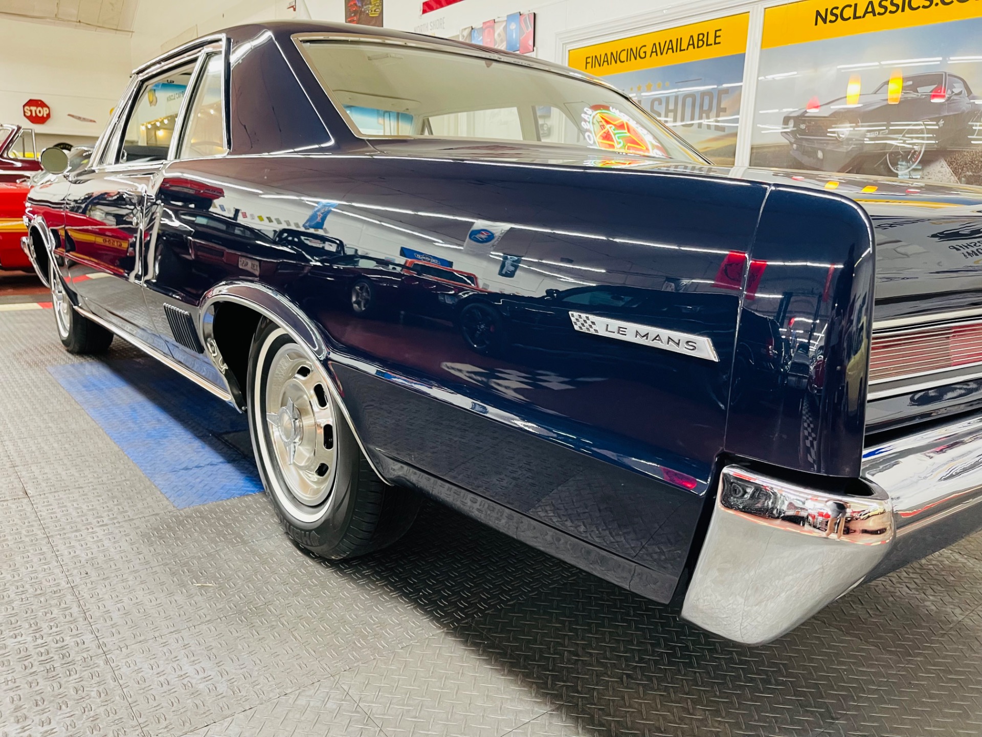Used 1964 Pontiac LeMans - CONCOURSE GOLD LEVEL RESTORATION -SEE VIDEO | Mundelein, IL