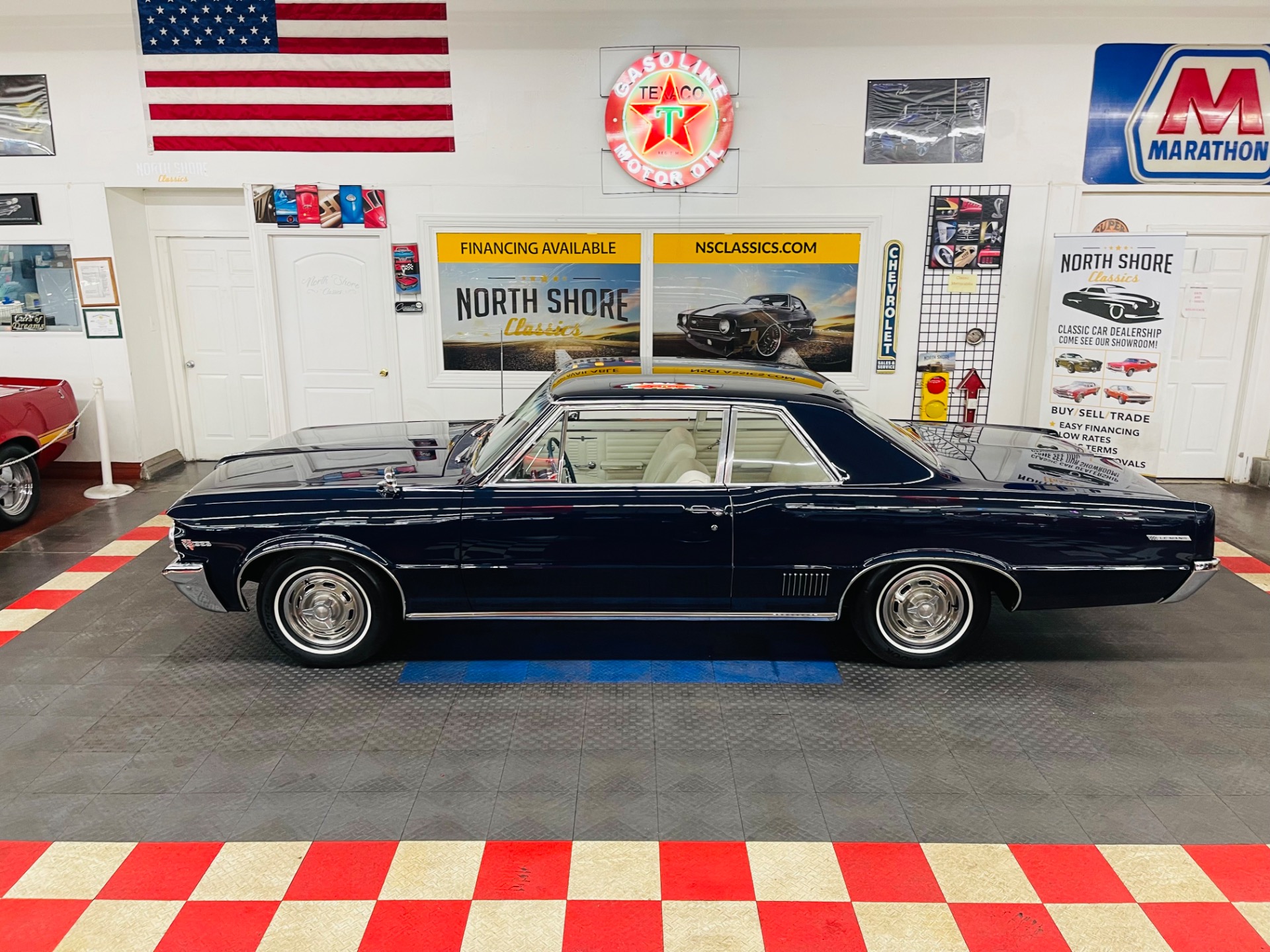 Used 1964 Pontiac LeMans - CONCOURSE GOLD LEVEL RESTORATION -SEE VIDEO | Mundelein, IL
