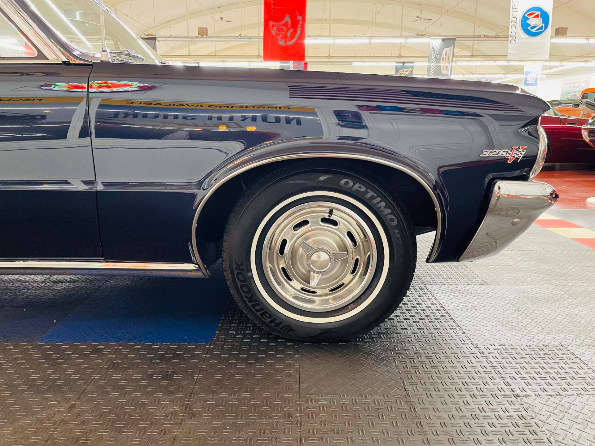 Used 1964 Pontiac LeMans - CONCOURSE GOLD LEVEL RESTORATION -SEE VIDEO | Mundelein, IL