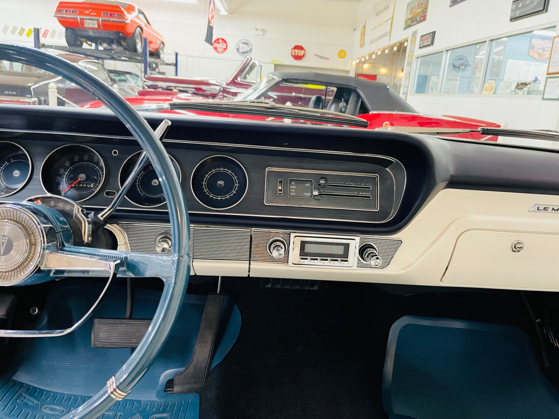 Used 1964 Pontiac LeMans - CONCOURSE GOLD LEVEL RESTORATION -SEE VIDEO | Mundelein, IL