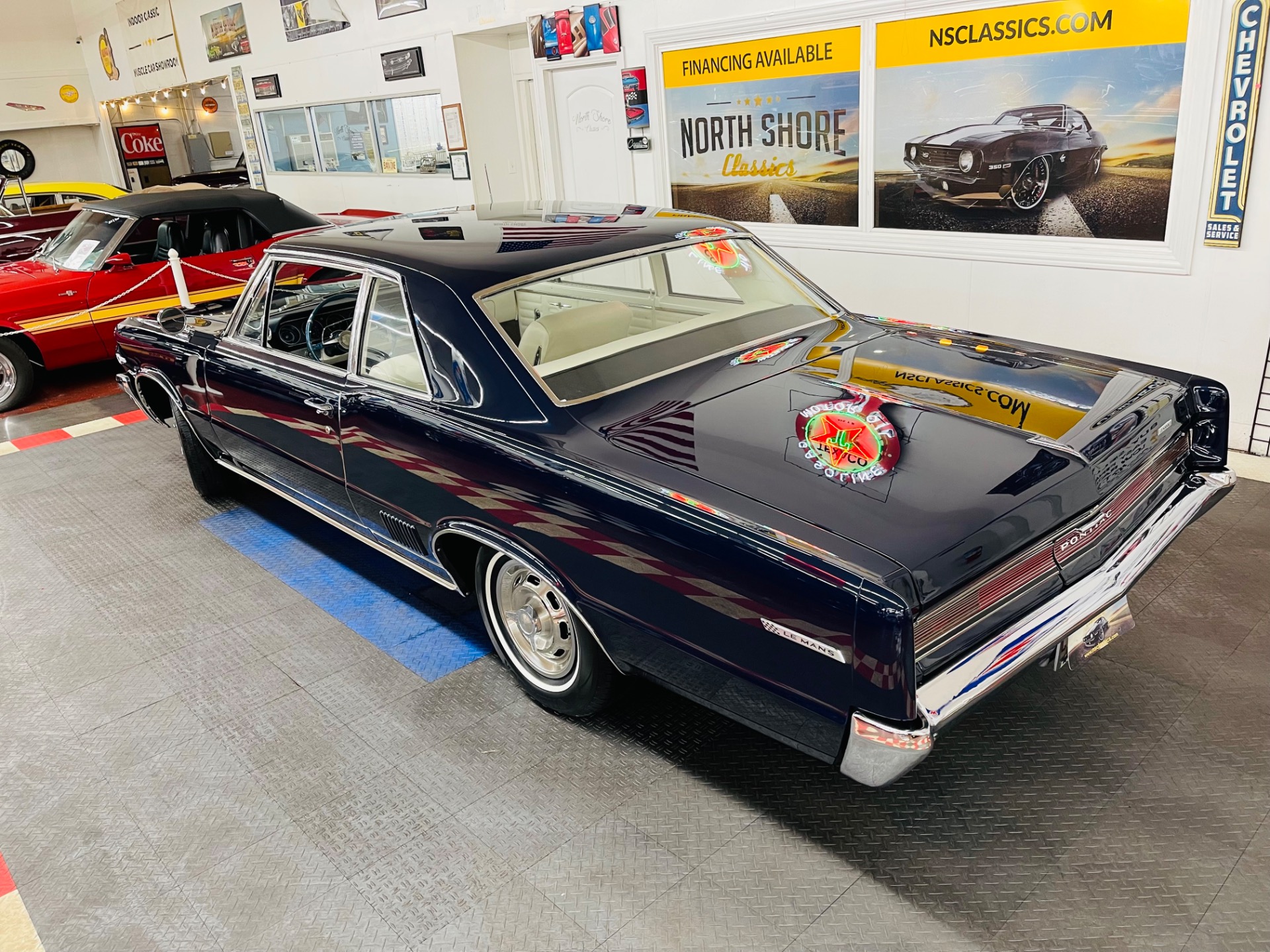 Used 1964 Pontiac LeMans - CONCOURSE GOLD LEVEL RESTORATION -SEE VIDEO | Mundelein, IL