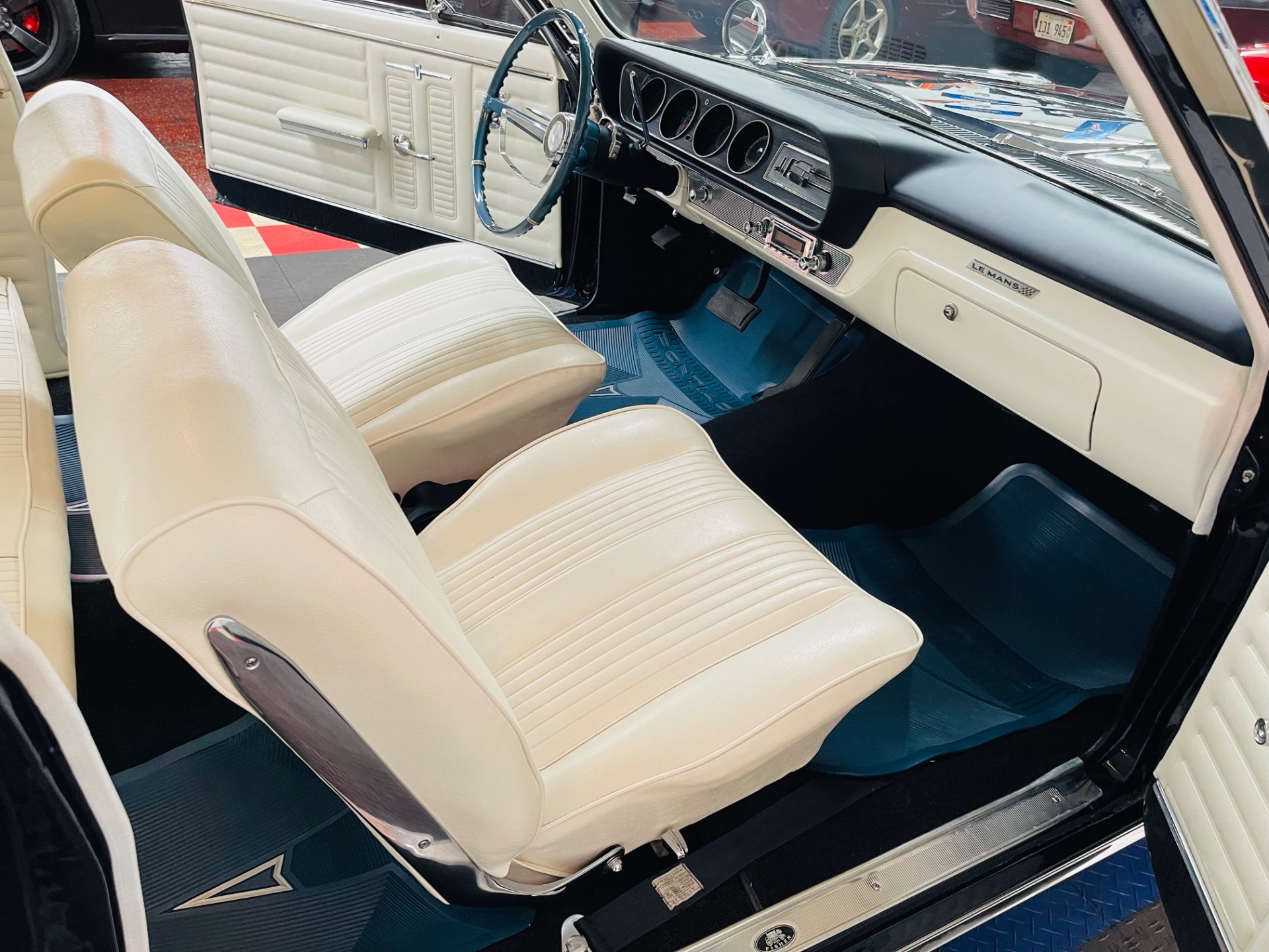 Used 1964 Pontiac LeMans - CONCOURSE GOLD LEVEL RESTORATION -SEE VIDEO | Mundelein, IL