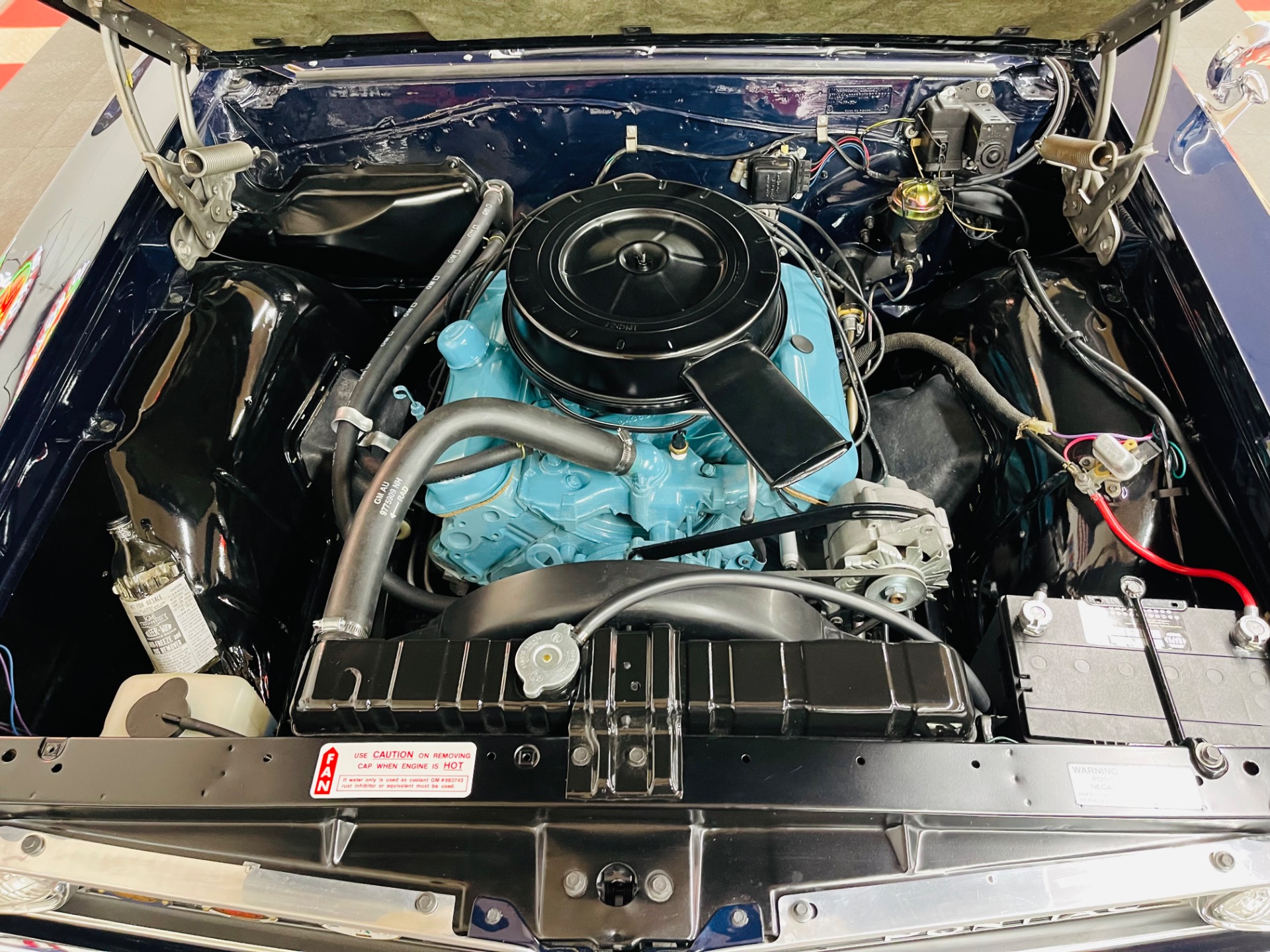 Used 1964 Pontiac LeMans - CONCOURSE GOLD LEVEL RESTORATION -SEE VIDEO | Mundelein, IL