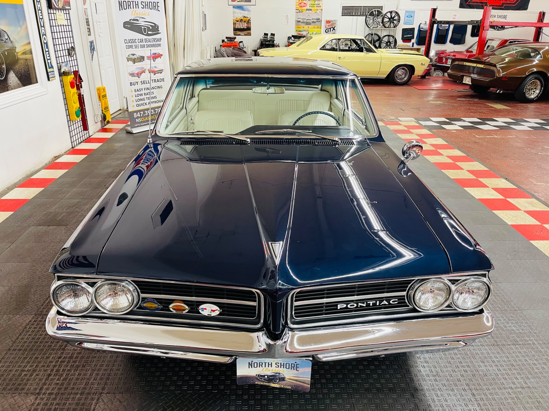 Used 1964 Pontiac LeMans - CONCOURSE GOLD LEVEL RESTORATION -SEE VIDEO | Mundelein, IL