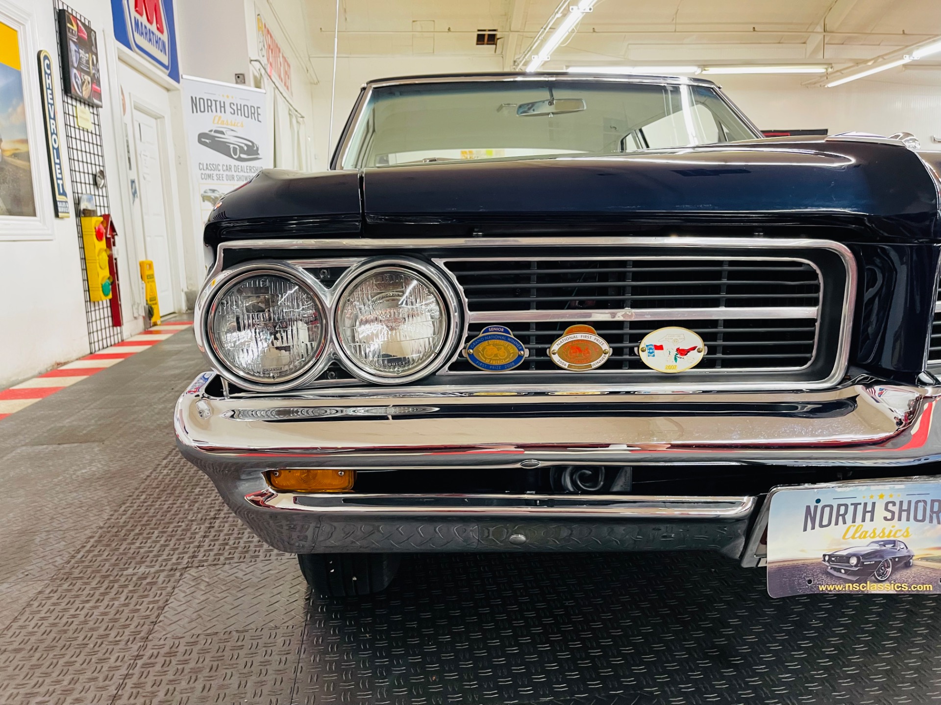 Used 1964 Pontiac LeMans - CONCOURSE GOLD LEVEL RESTORATION -SEE VIDEO | Mundelein, IL