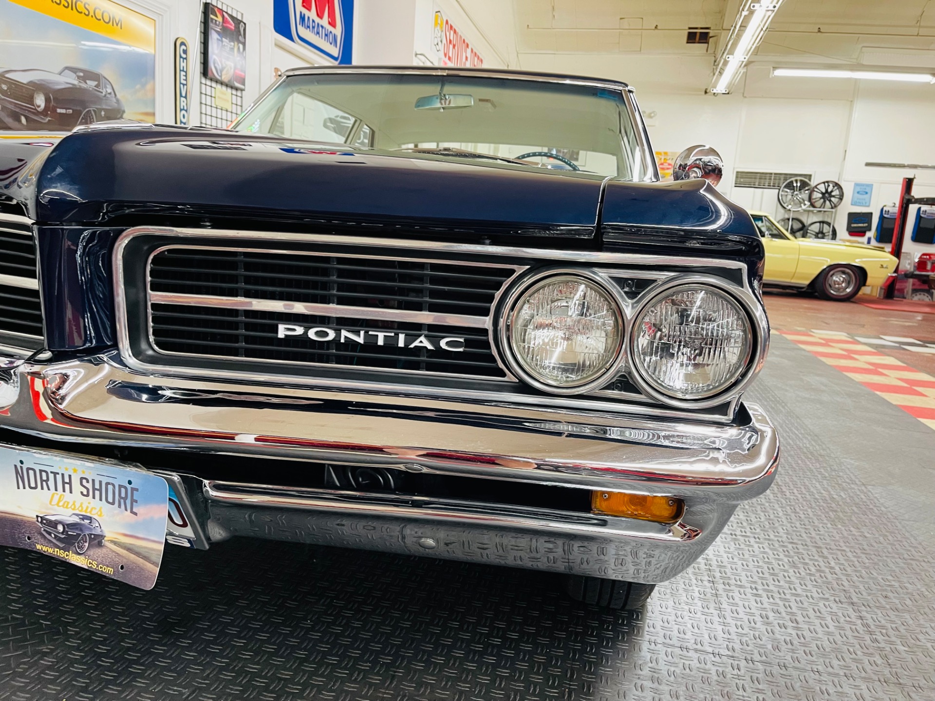 Used 1964 Pontiac LeMans - CONCOURSE GOLD LEVEL RESTORATION -SEE VIDEO | Mundelein, IL