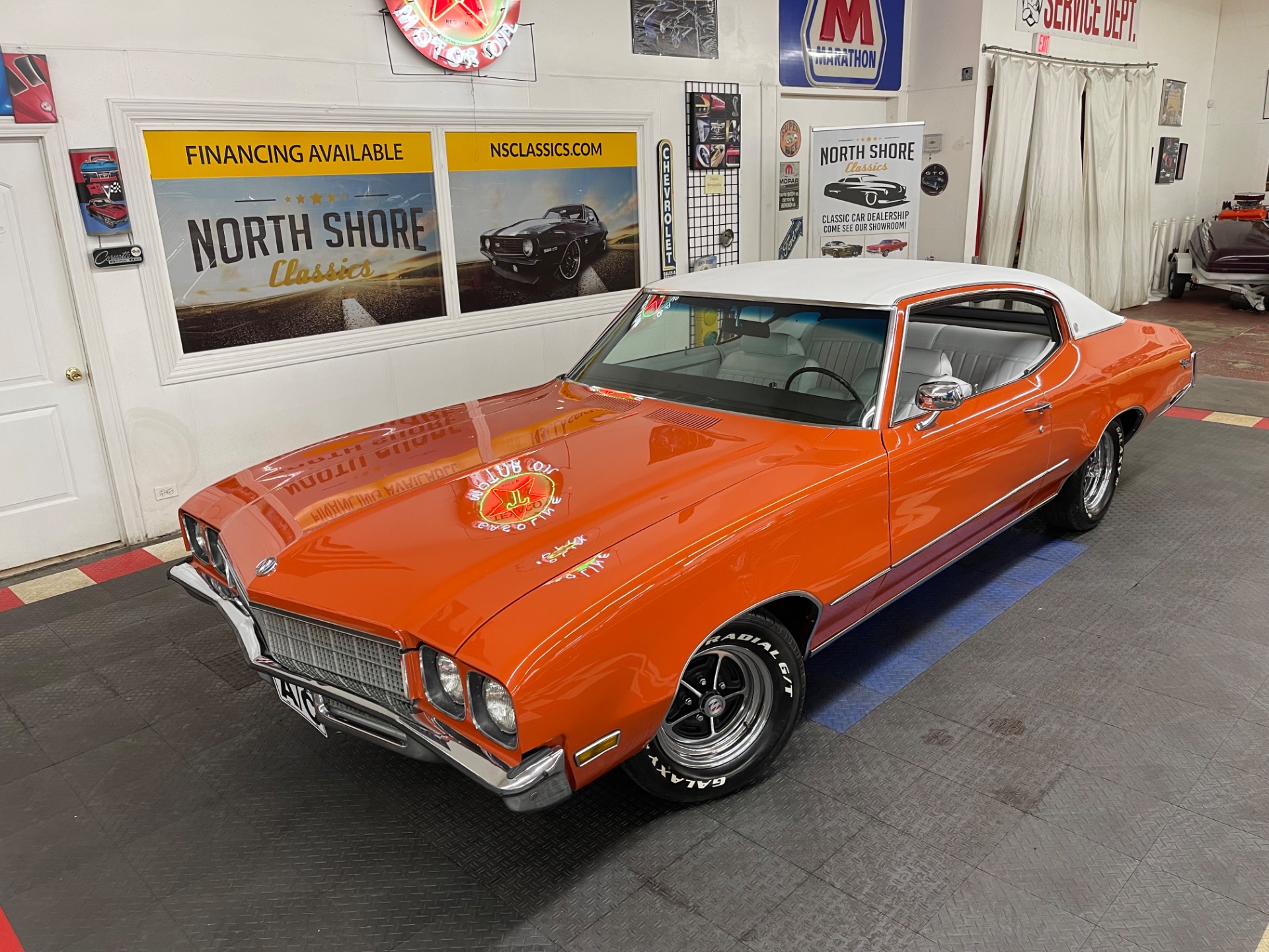 Used 1972 Buick Skylark - 2 DOOR HARDTOP - CLEAN SOUTHERN VEHICLE -SEE VIDEO | Mundelein, IL