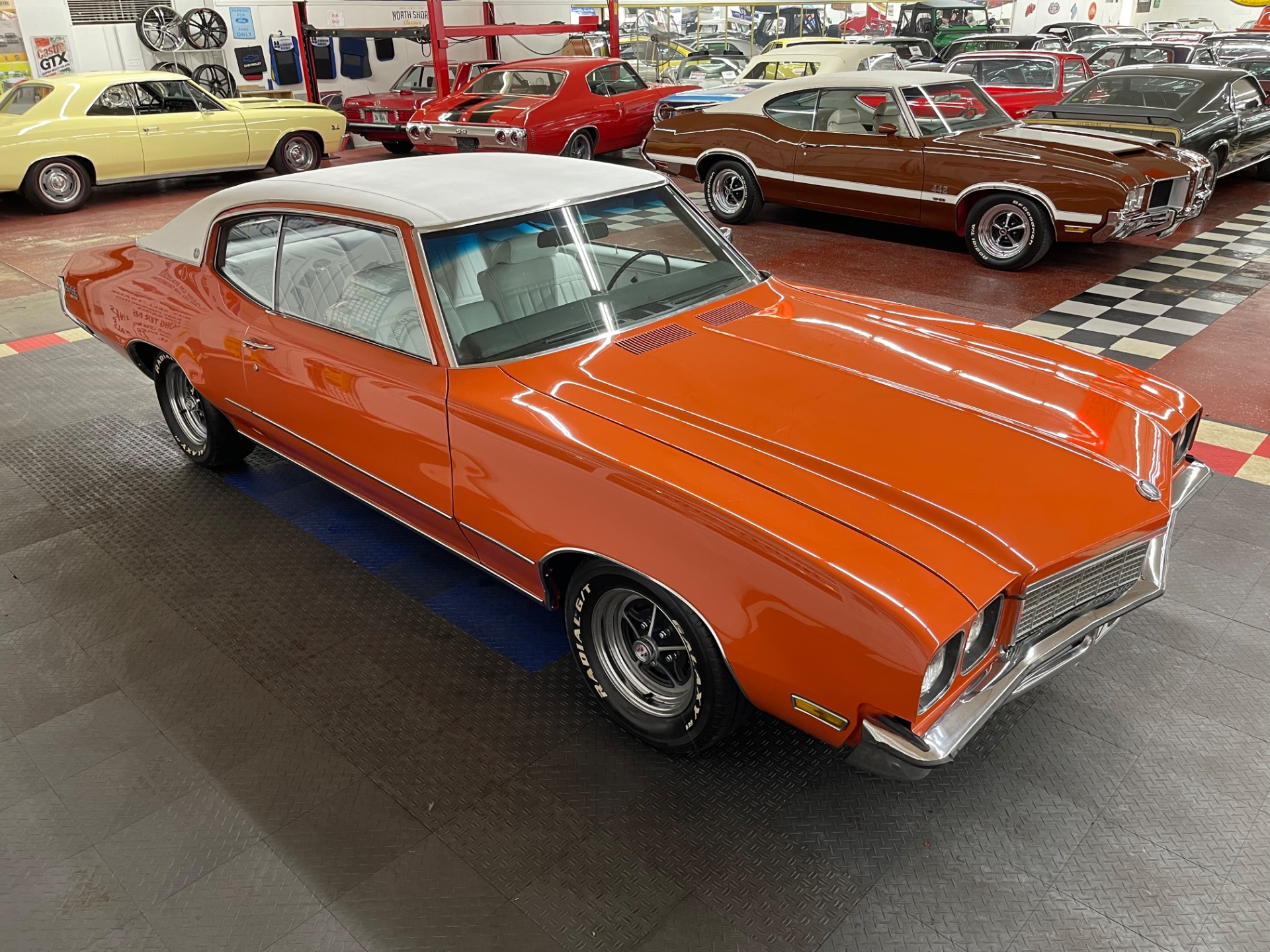Used 1972 Buick Skylark - 2 DOOR HARDTOP - CLEAN SOUTHERN VEHICLE -SEE VIDEO | Mundelein, IL