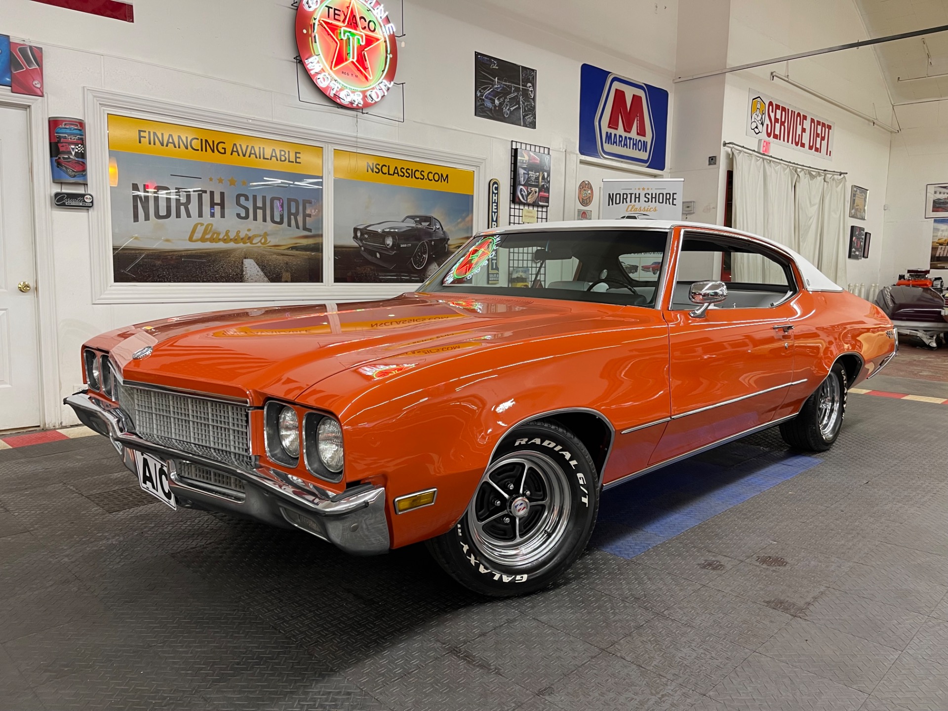 Used 1972 Buick Skylark - 2 DOOR HARDTOP - CLEAN SOUTHERN VEHICLE -SEE VIDEO | Mundelein, IL