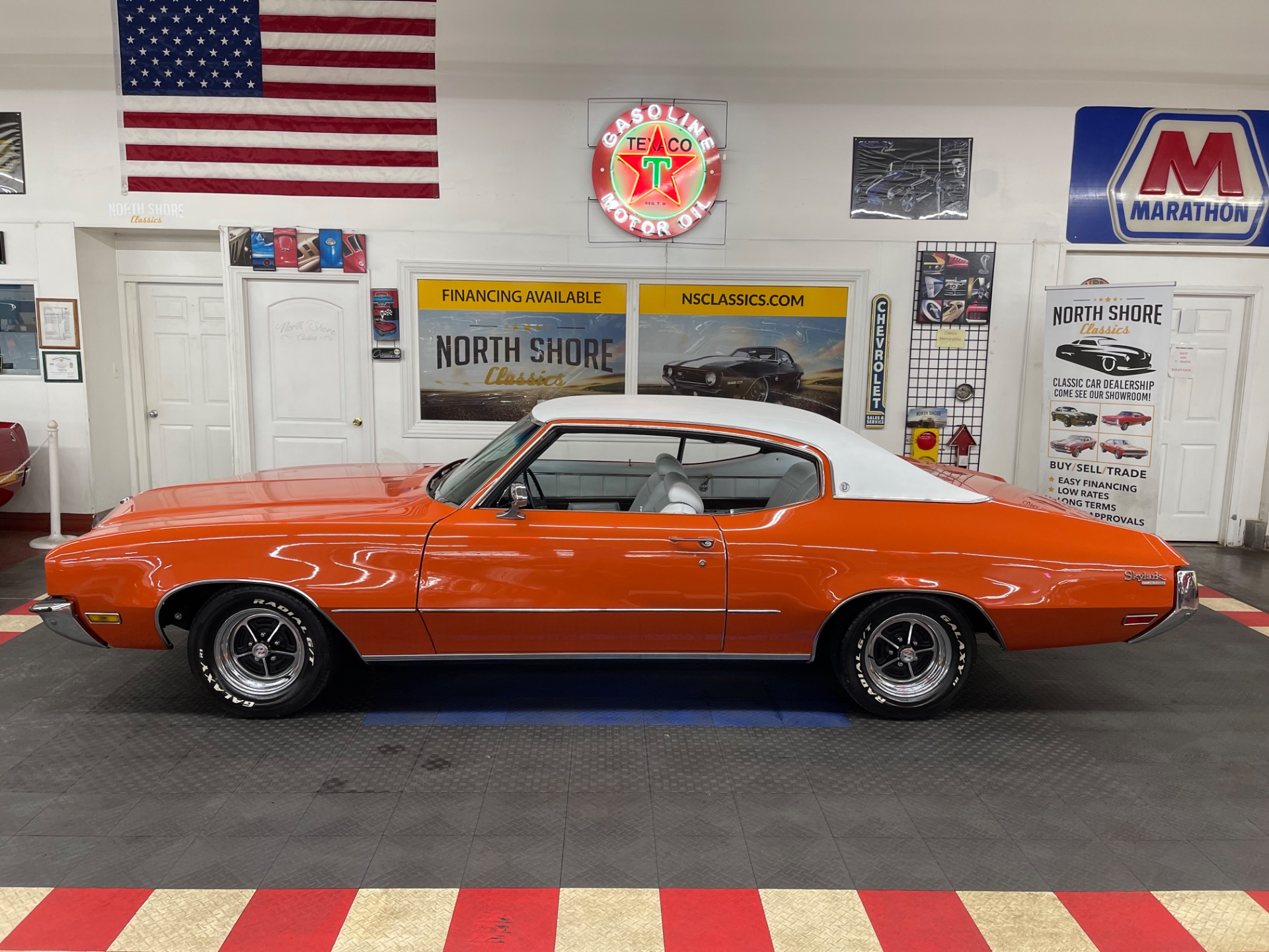 Used 1972 Buick Skylark - 2 DOOR HARDTOP - CLEAN SOUTHERN VEHICLE -SEE VIDEO | Mundelein, IL