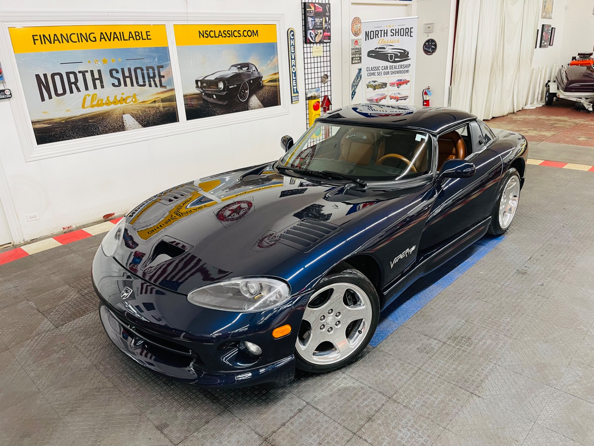 Used 2001 Dodge Viper RT/10 Super Low Miles Rare Color Combo | Mundelein, IL
