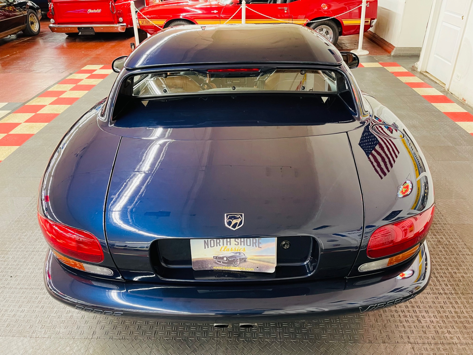 Used 2001 Dodge Viper RT/10 Super Low Miles Rare Color Combo | Mundelein, IL