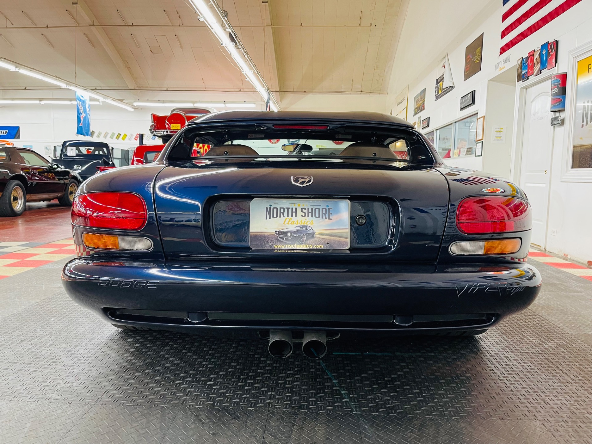 Used 2001 Dodge Viper RT/10 Super Low Miles Rare Color Combo | Mundelein, IL