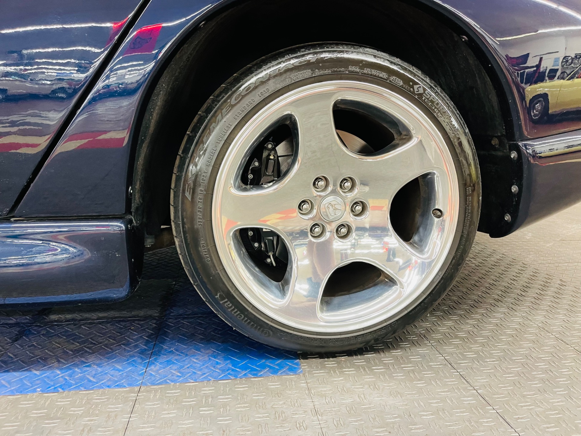 Used 2001 Dodge Viper RT/10 Super Low Miles Rare Color Combo | Mundelein, IL