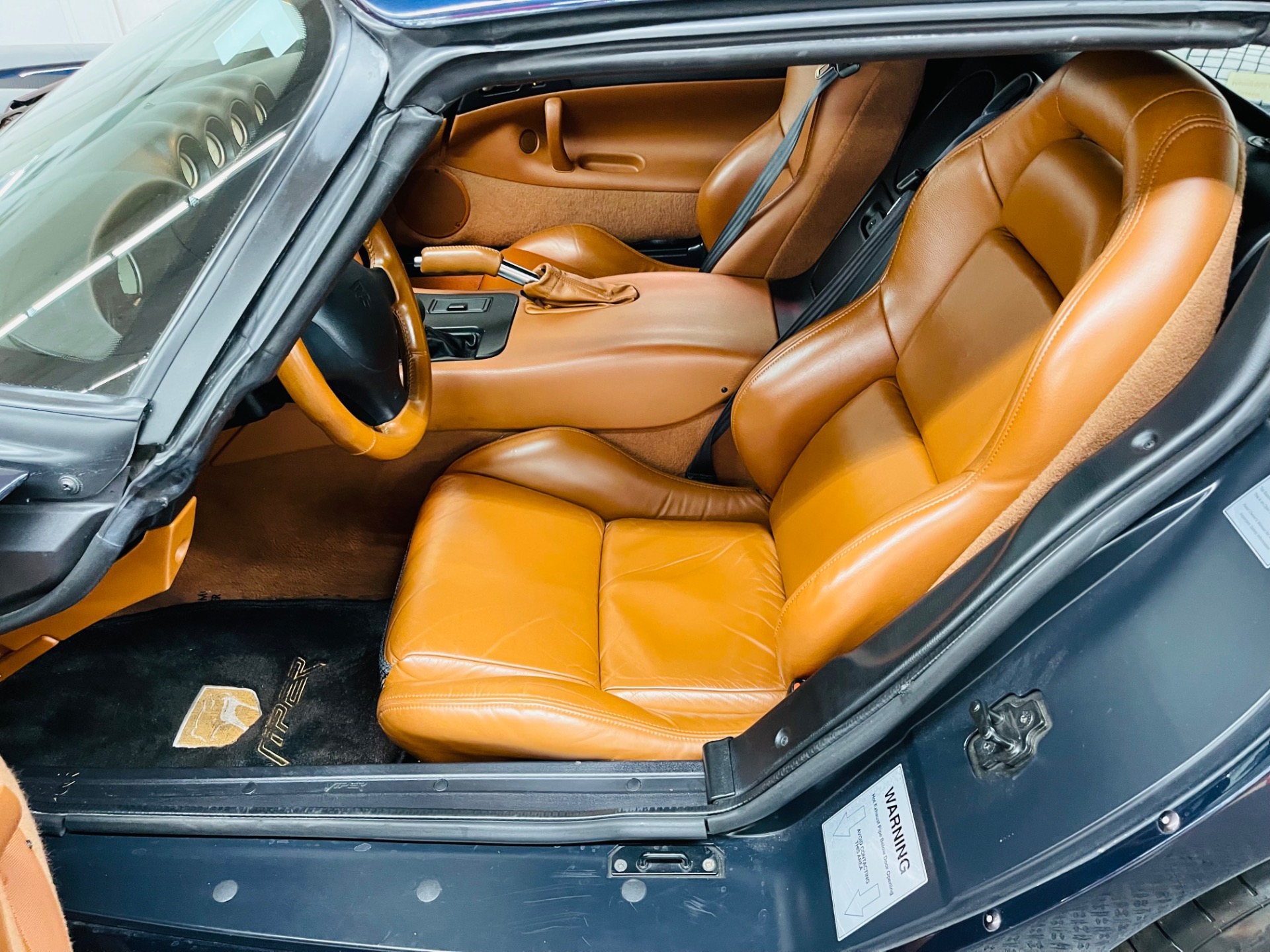 Used 2001 Dodge Viper RT/10 Super Low Miles Rare Color Combo | Mundelein, IL