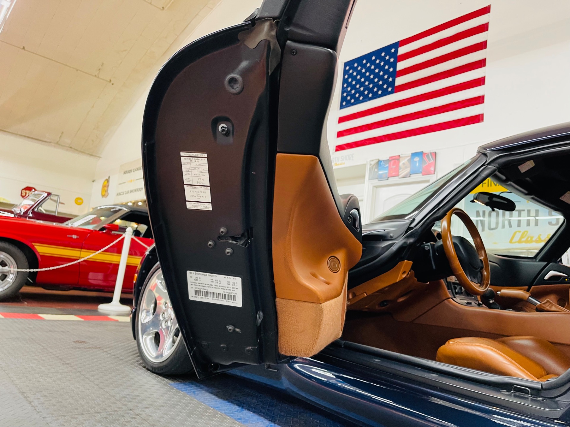 Used 2001 Dodge Viper RT/10 Super Low Miles Rare Color Combo | Mundelein, IL