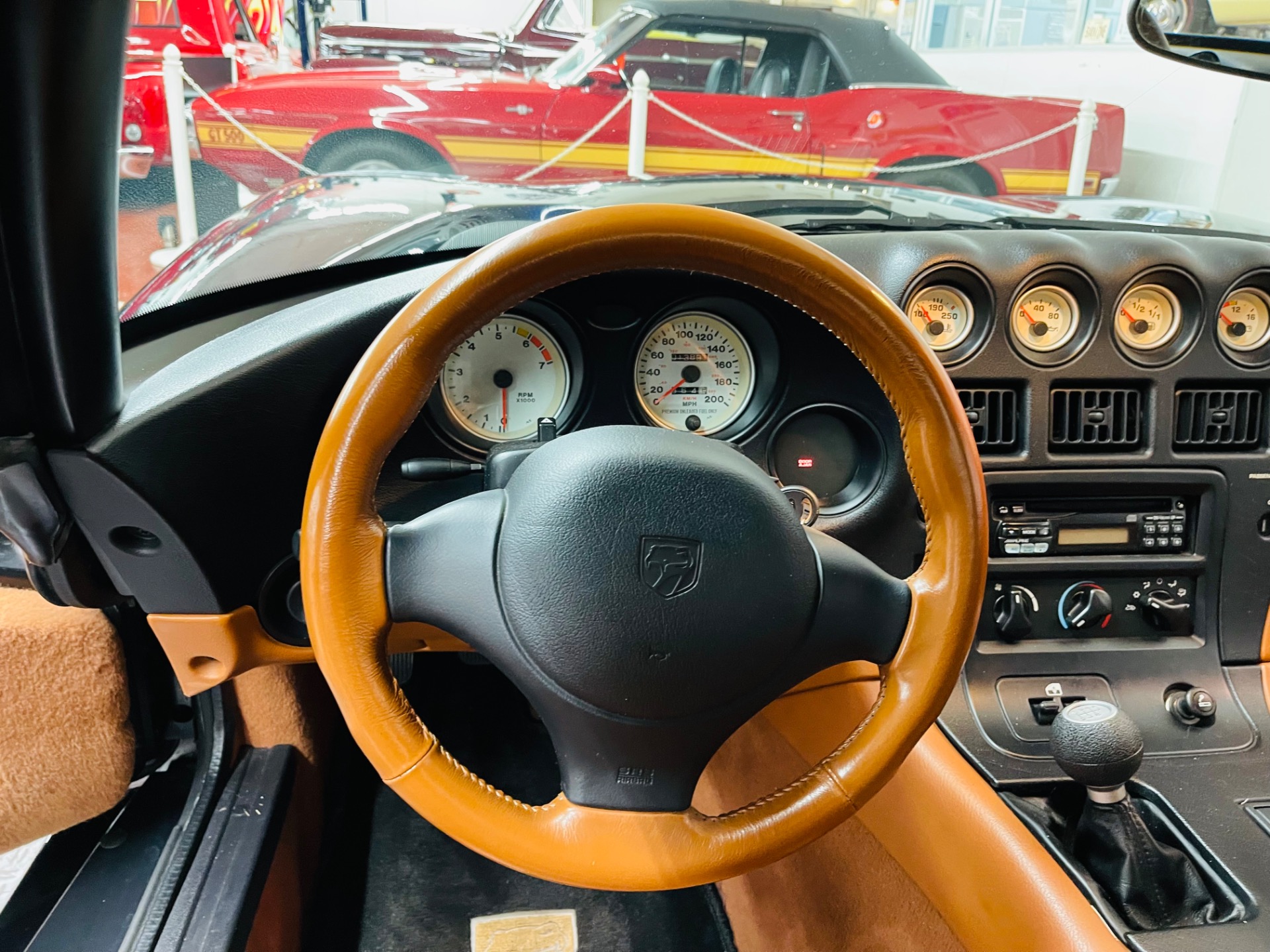 Used 2001 Dodge Viper RT/10 Super Low Miles Rare Color Combo | Mundelein, IL