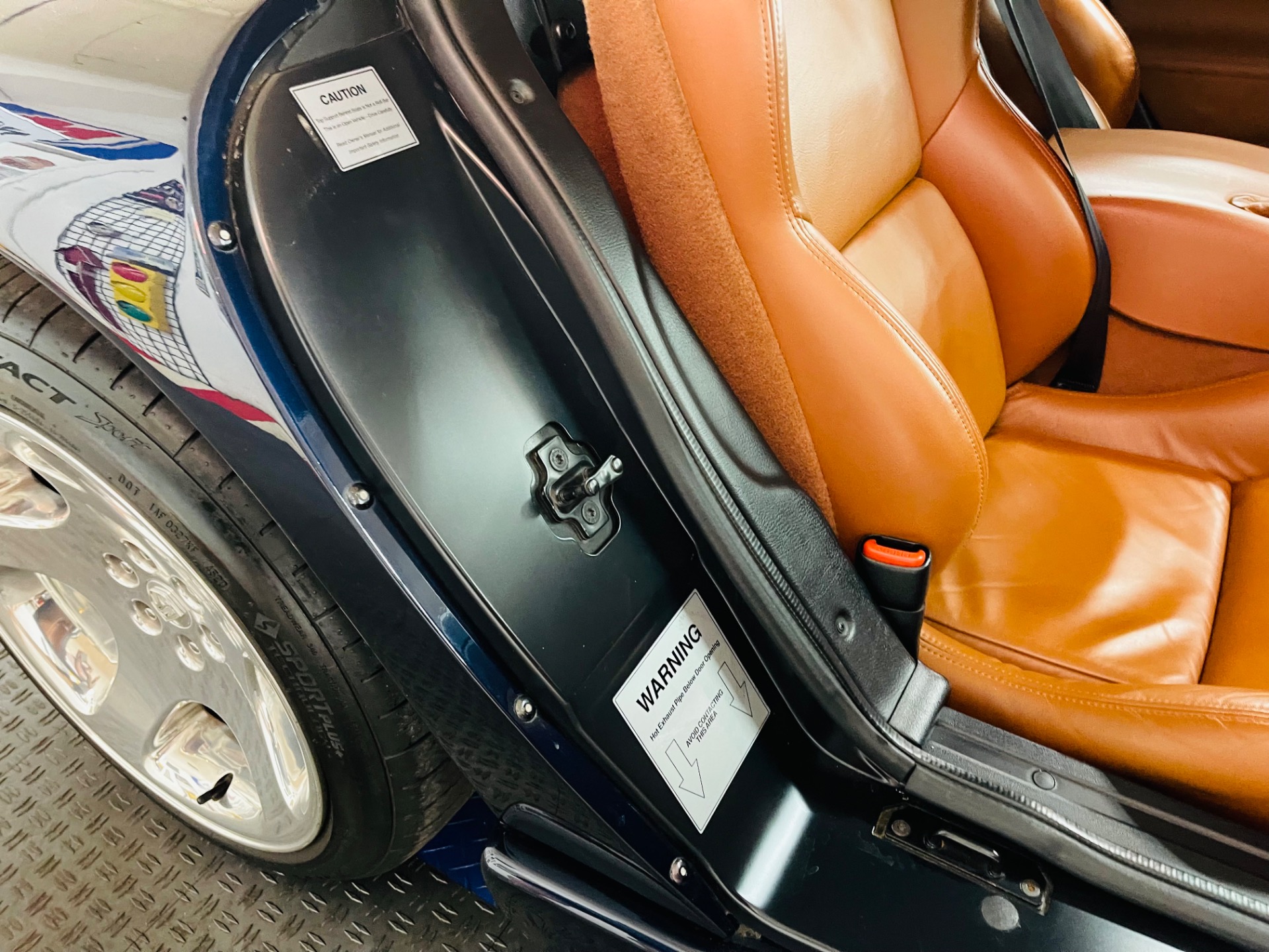 Used 2001 Dodge Viper RT/10 Super Low Miles Rare Color Combo | Mundelein, IL