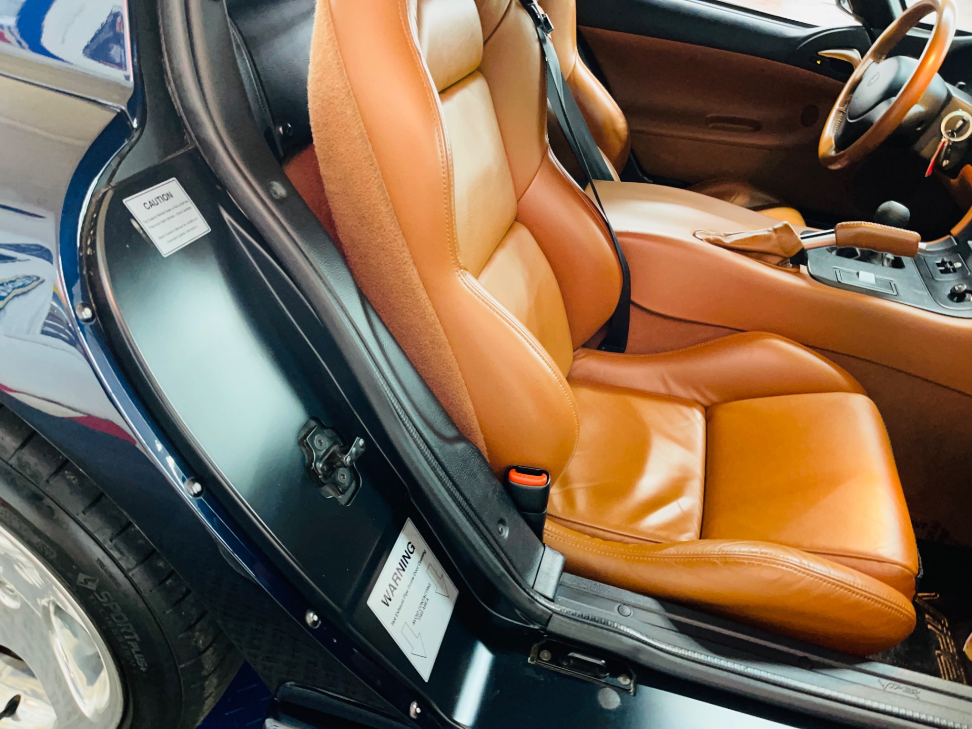 Used 2001 Dodge Viper RT/10 Super Low Miles Rare Color Combo | Mundelein, IL