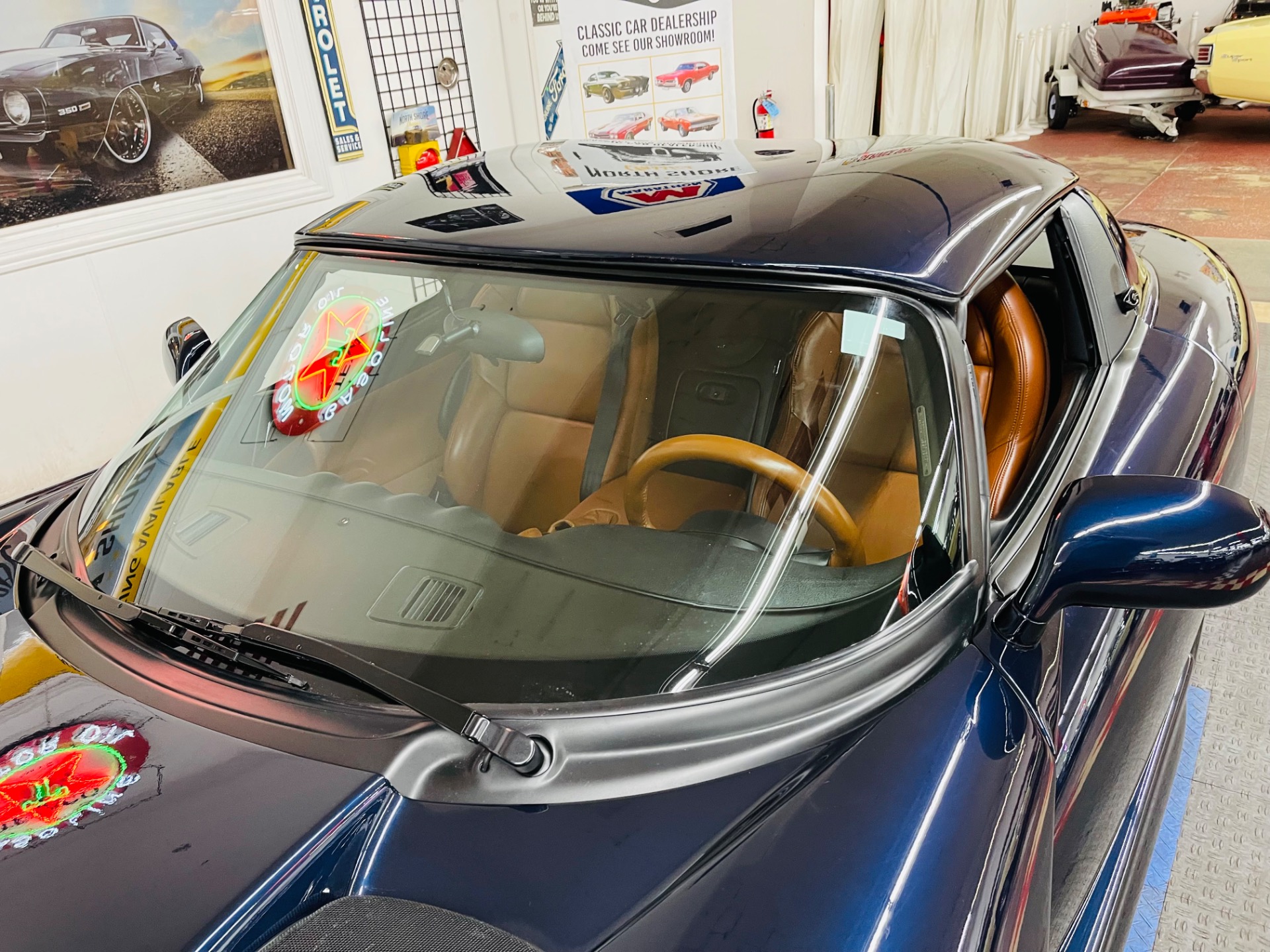 Used 2001 Dodge Viper RT/10 Super Low Miles Rare Color Combo | Mundelein, IL