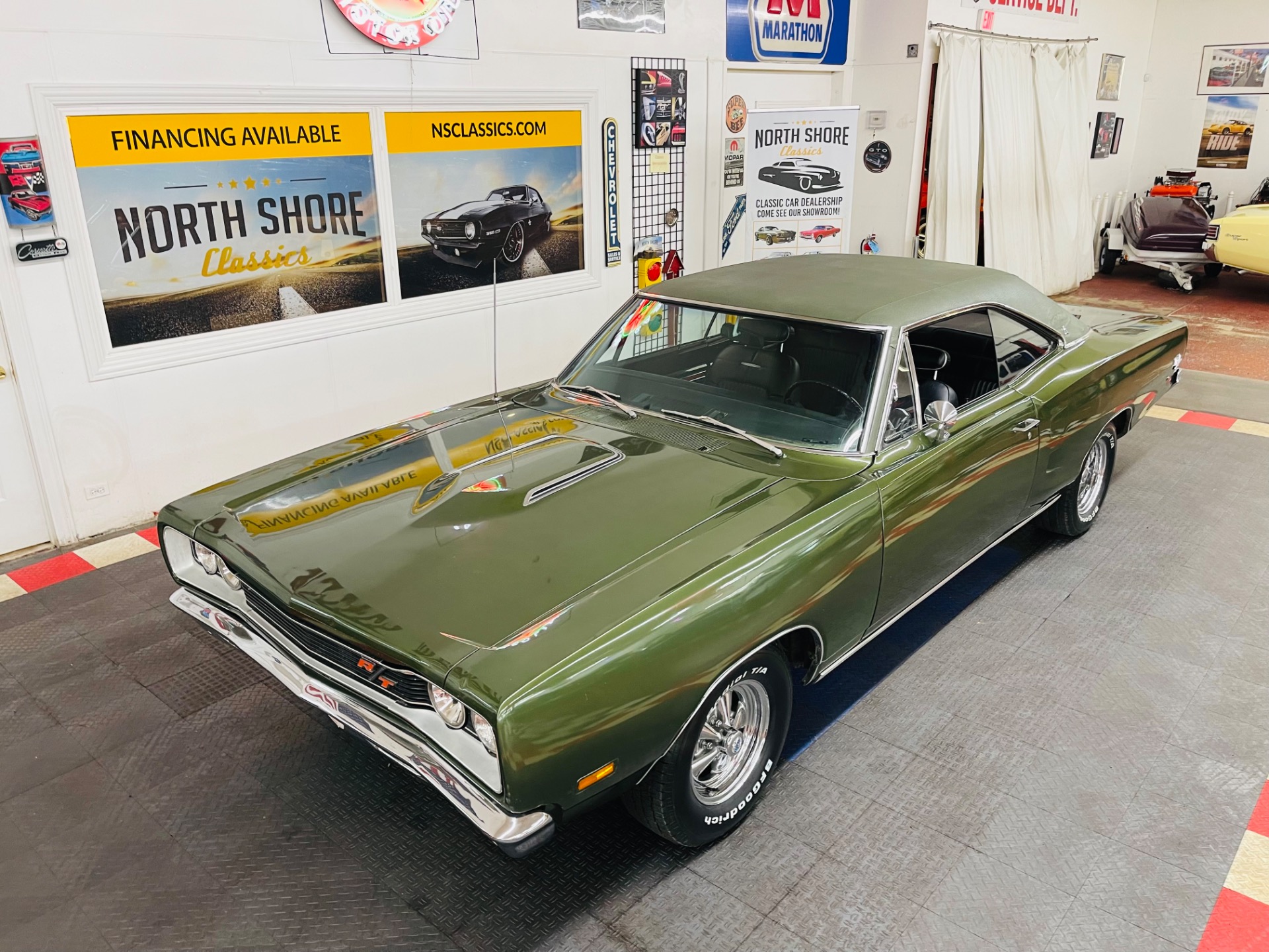 Used 1969 Dodge Coronet - R/T HARDTOP - DAY 2 ORIGINAL CONDITION - | Mundelein, IL