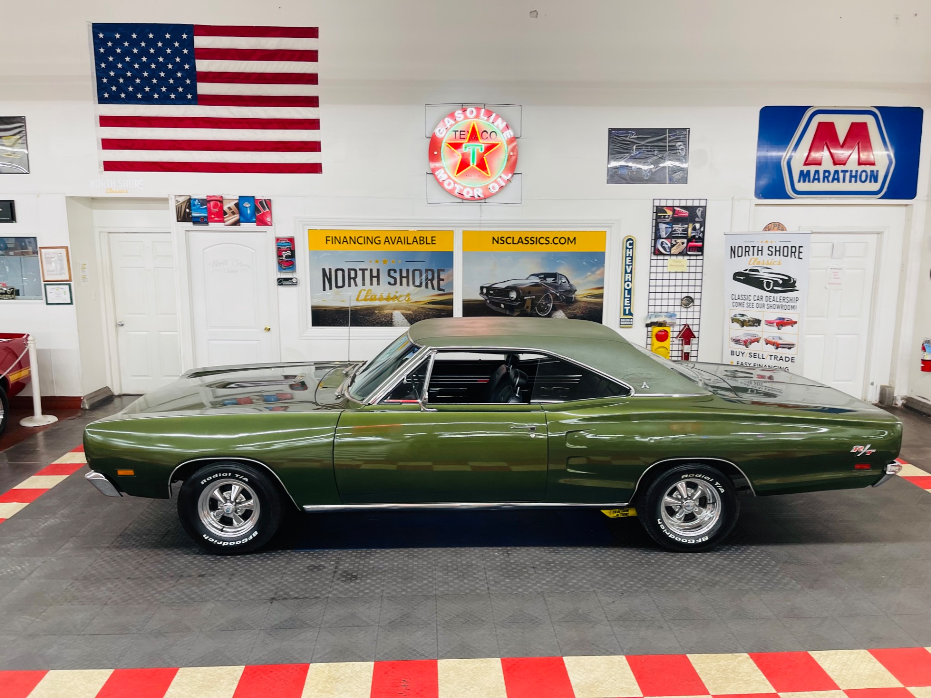 1969 Dodge Coronet 21