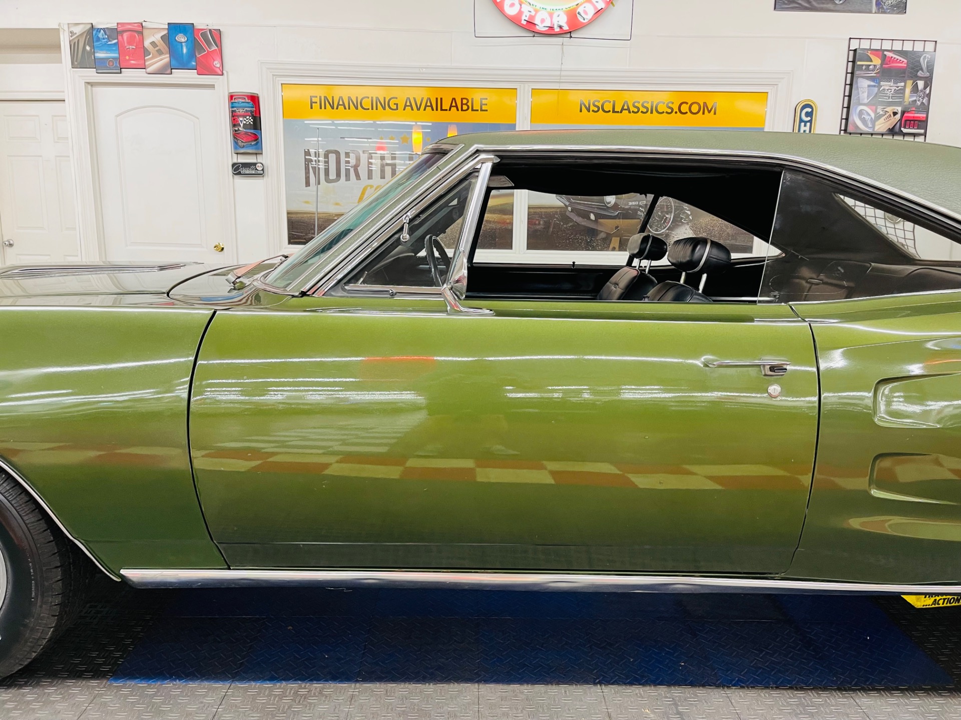 Used 1969 Dodge Coronet - R/T HARDTOP - DAY 2 ORIGINAL CONDITION - | Mundelein, IL