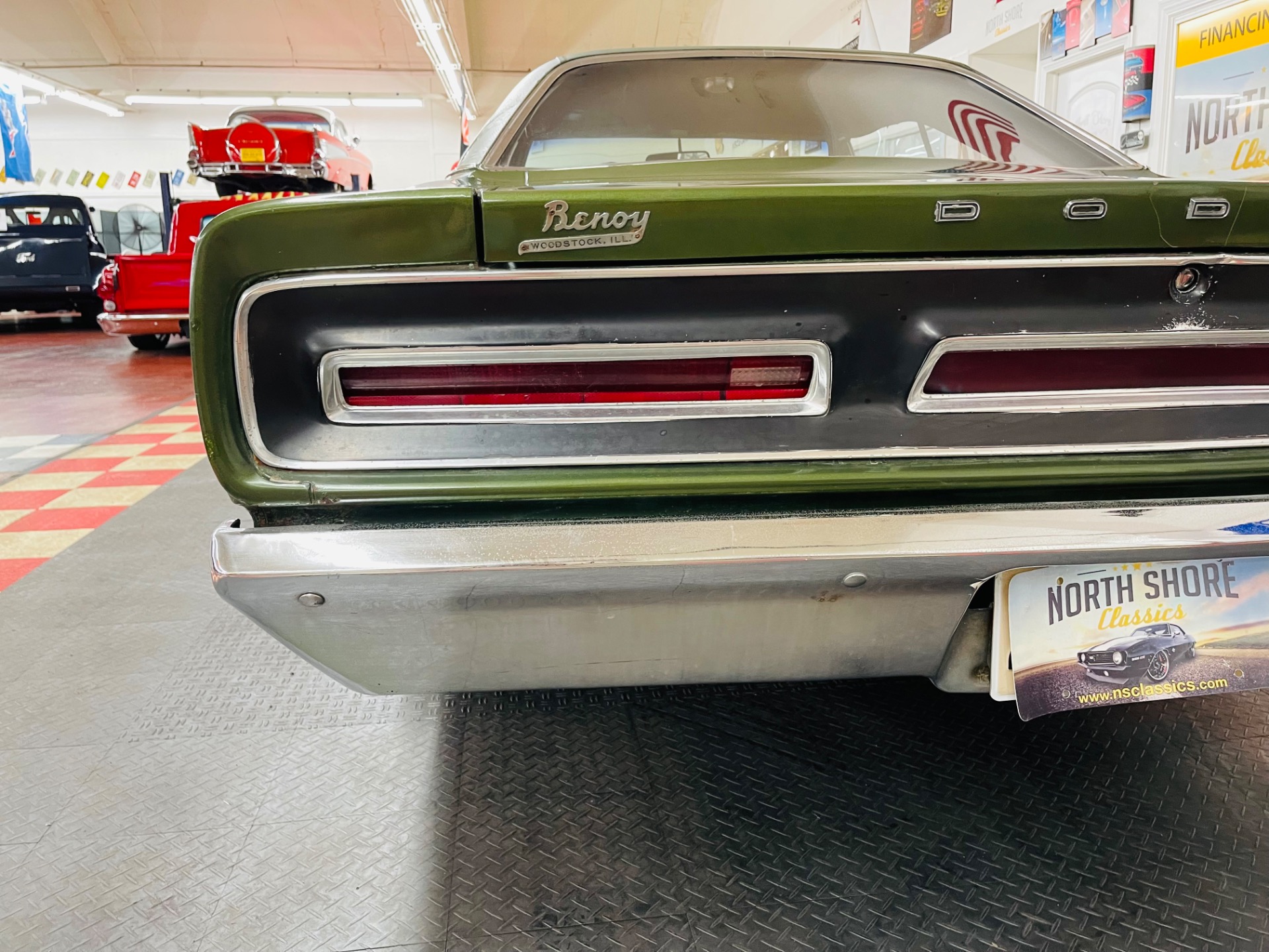Used 1969 Dodge Coronet - R/T HARDTOP - DAY 2 ORIGINAL CONDITION - | Mundelein, IL