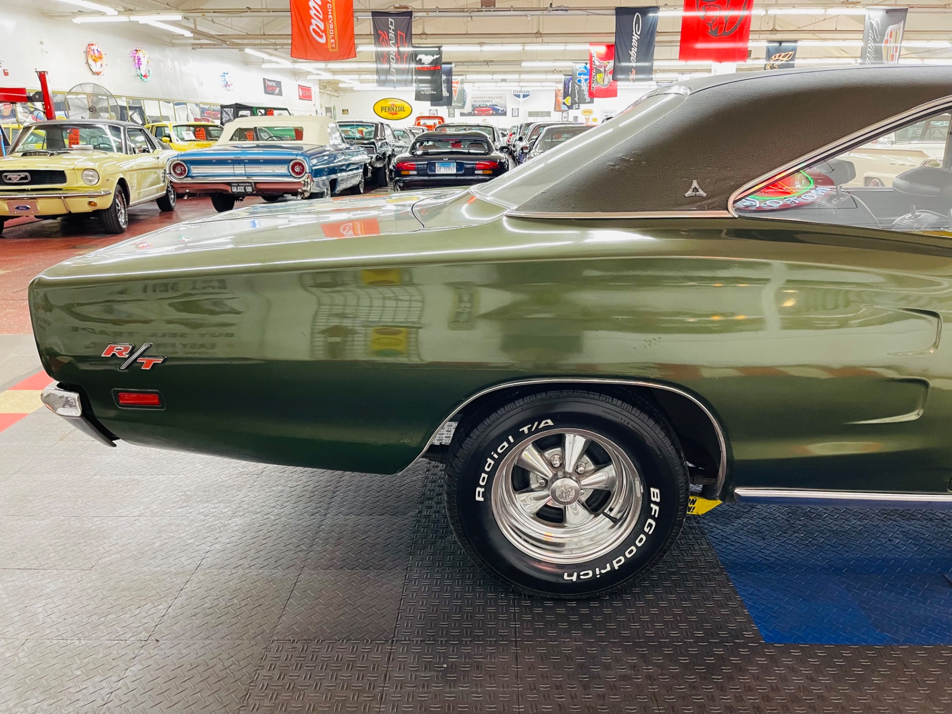 Used 1969 Dodge Coronet - R/T HARDTOP - DAY 2 ORIGINAL CONDITION - | Mundelein, IL
