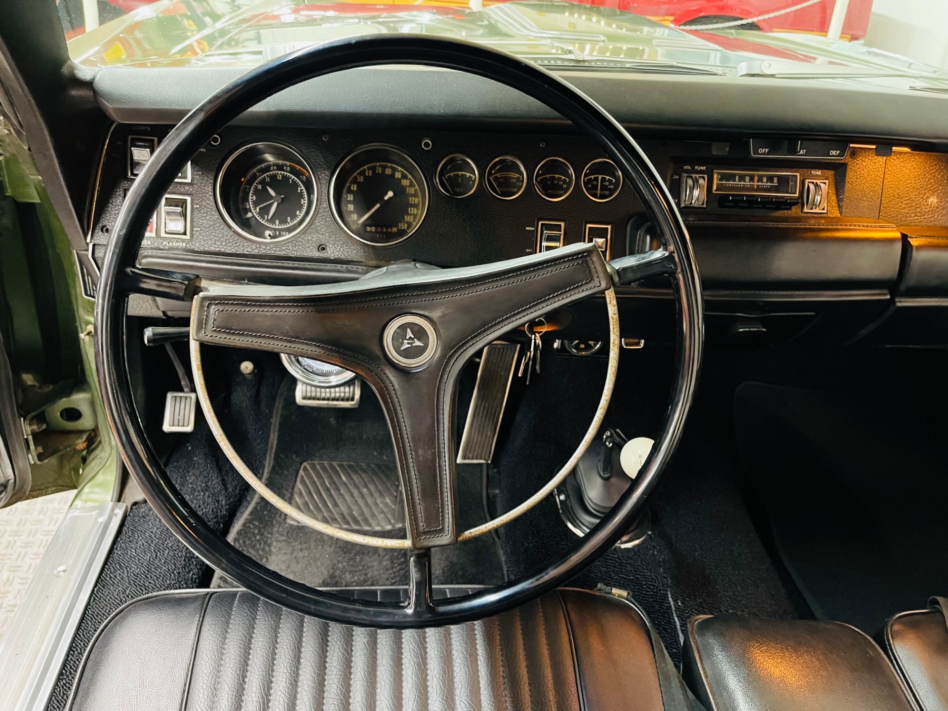 1969 Dodge Coronet 36