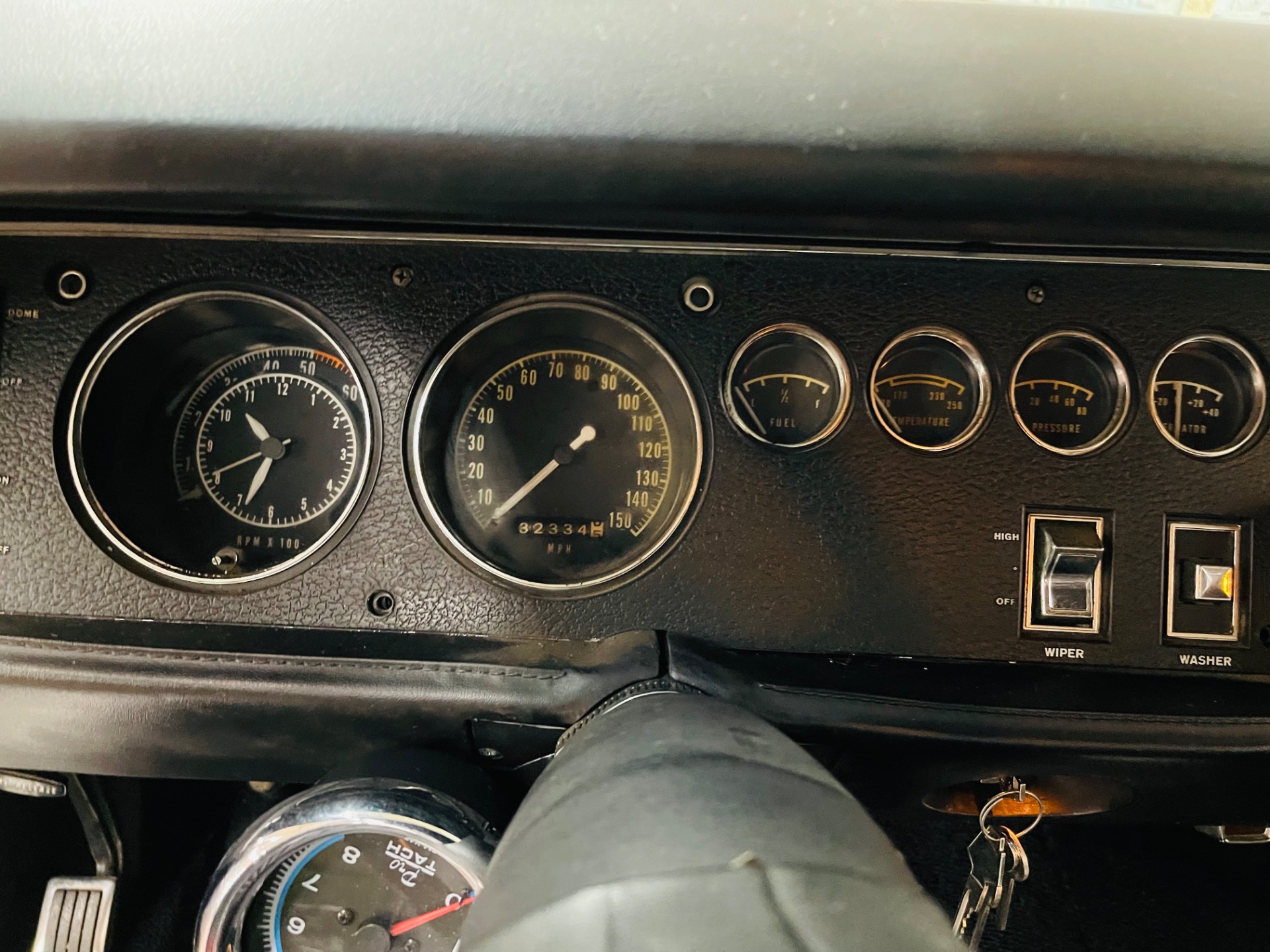 1969 Dodge Coronet 37