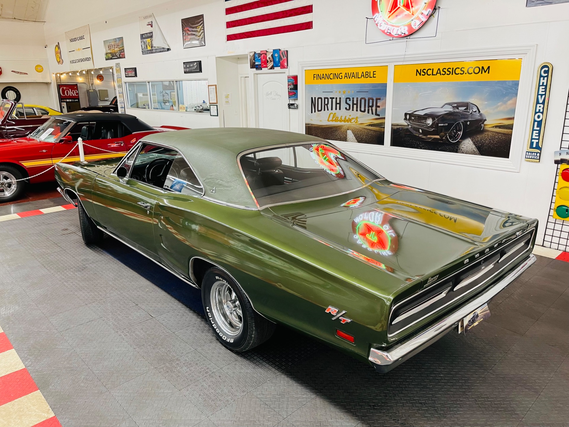Used 1969 Dodge Coronet - R/T HARDTOP - DAY 2 ORIGINAL CONDITION - | Mundelein, IL
