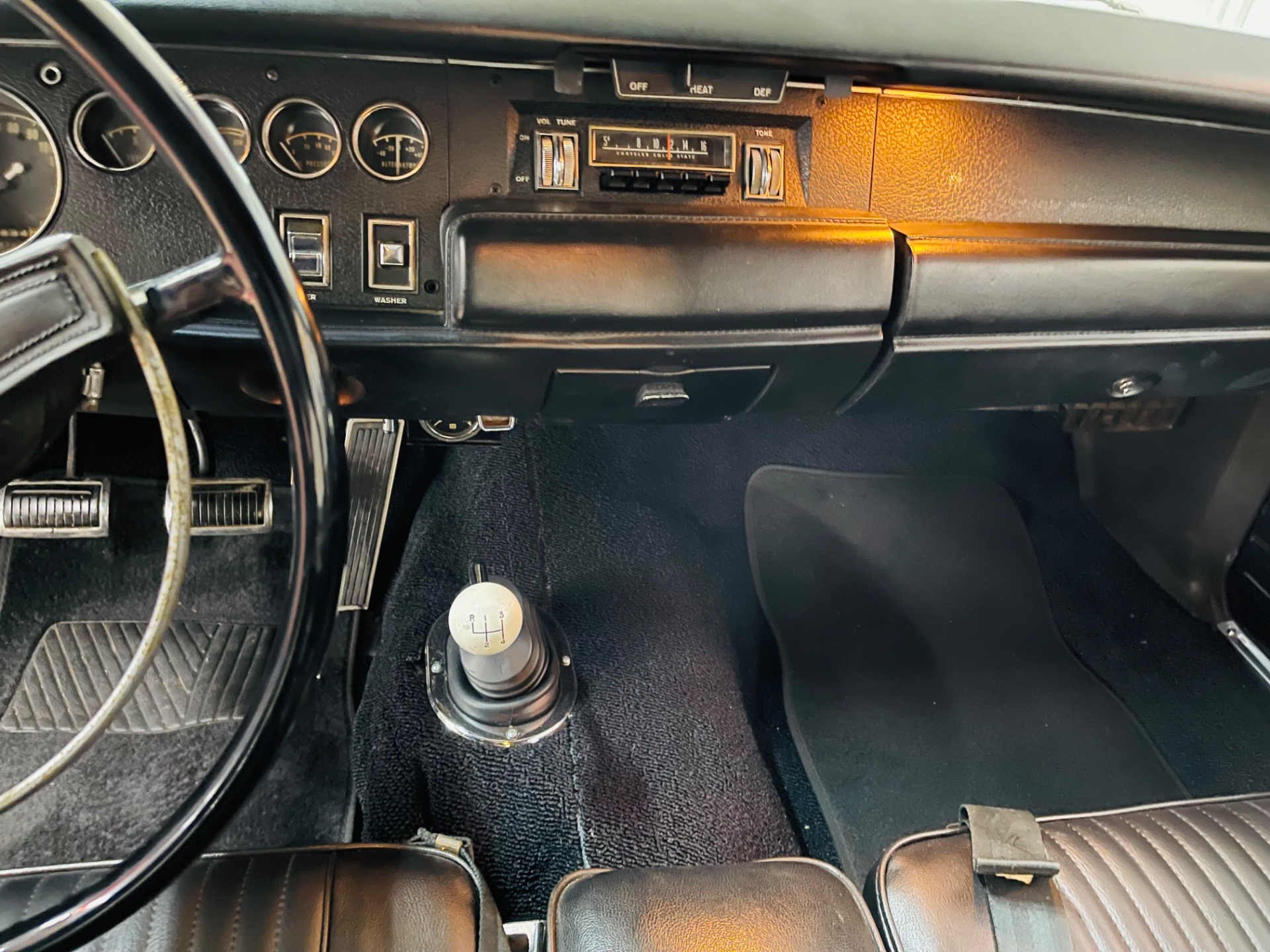 1969 Dodge Coronet 40
