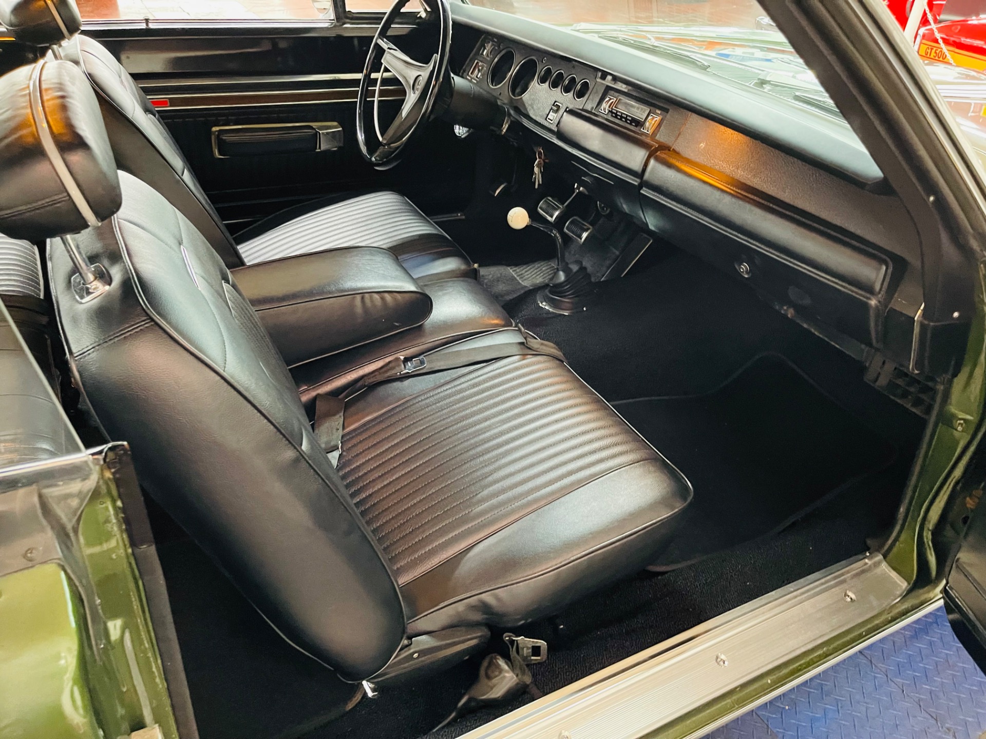 1969 Dodge Coronet 45