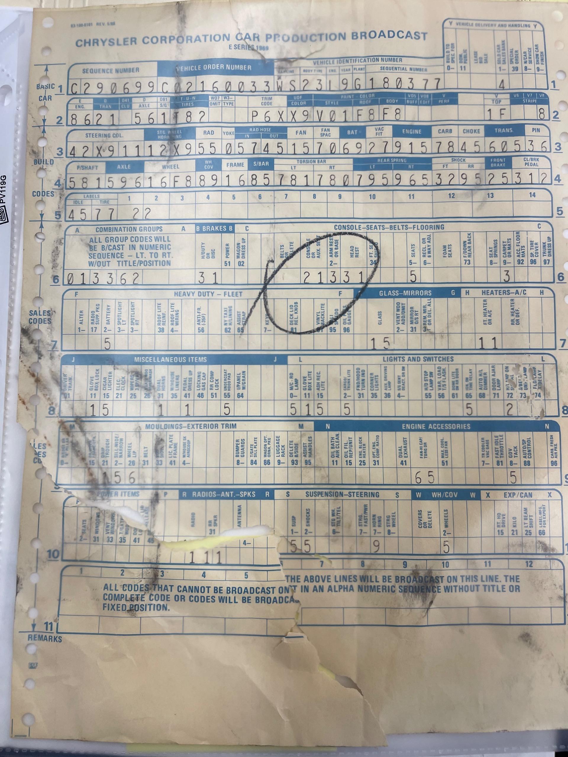 Used 1969 Dodge Coronet - R/T HARDTOP - DAY 2 ORIGINAL CONDITION - | Mundelein, IL