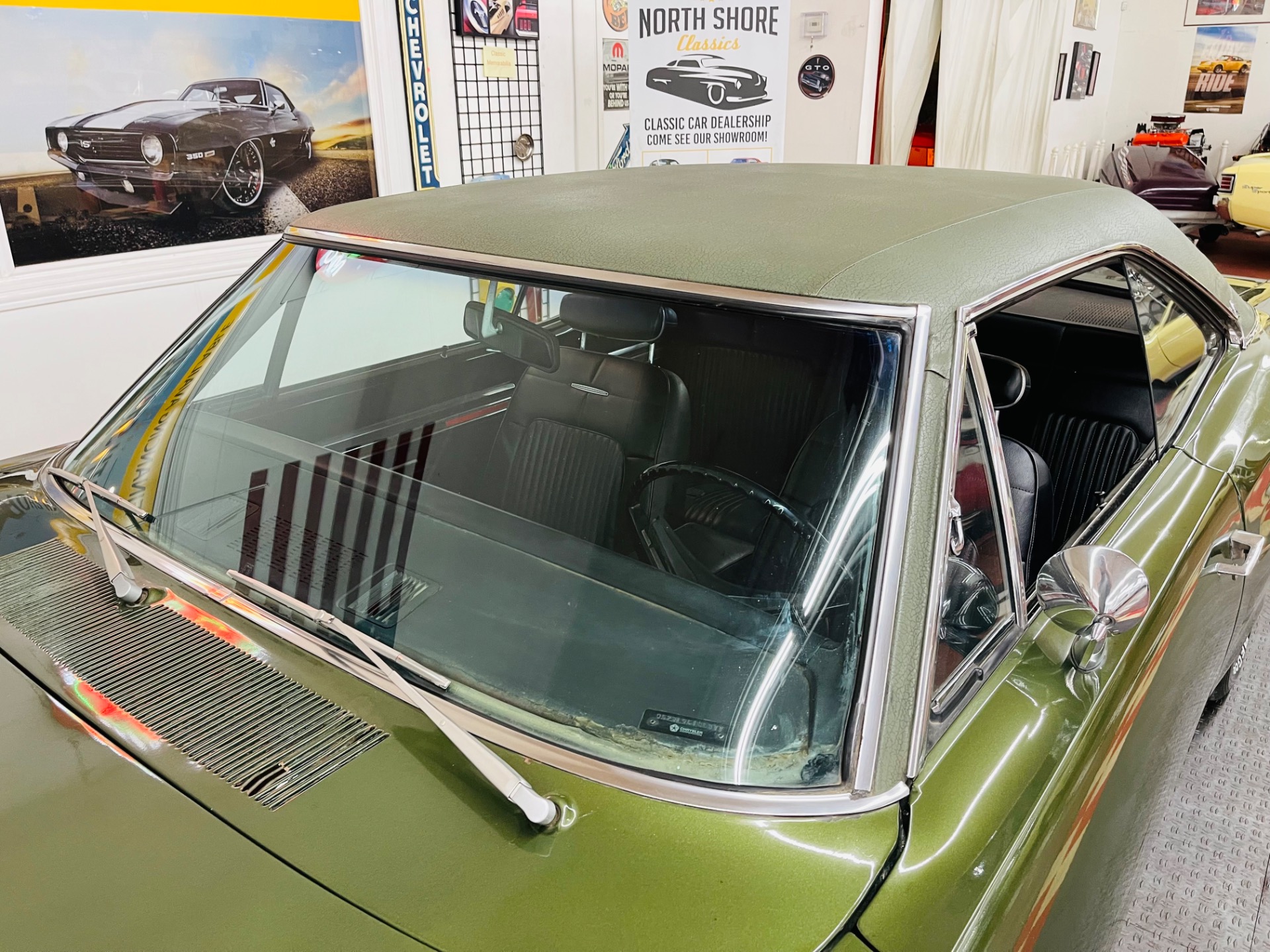 1969 Dodge Coronet 9