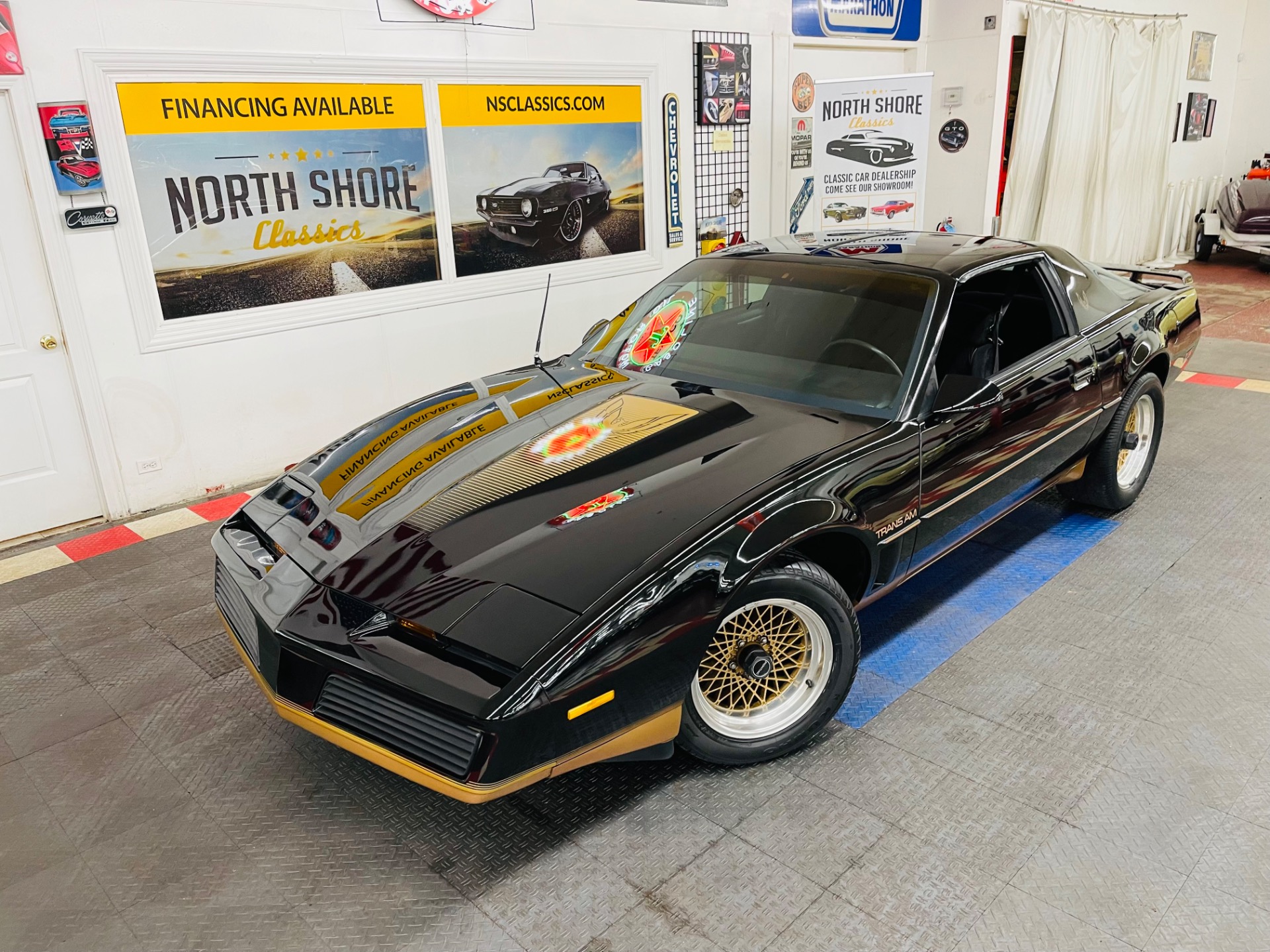 Used 1983 Pontiac Firebird - TRANS AM - SUPER LOW MILES -SEE VIDEO | St. Petersburg, FL