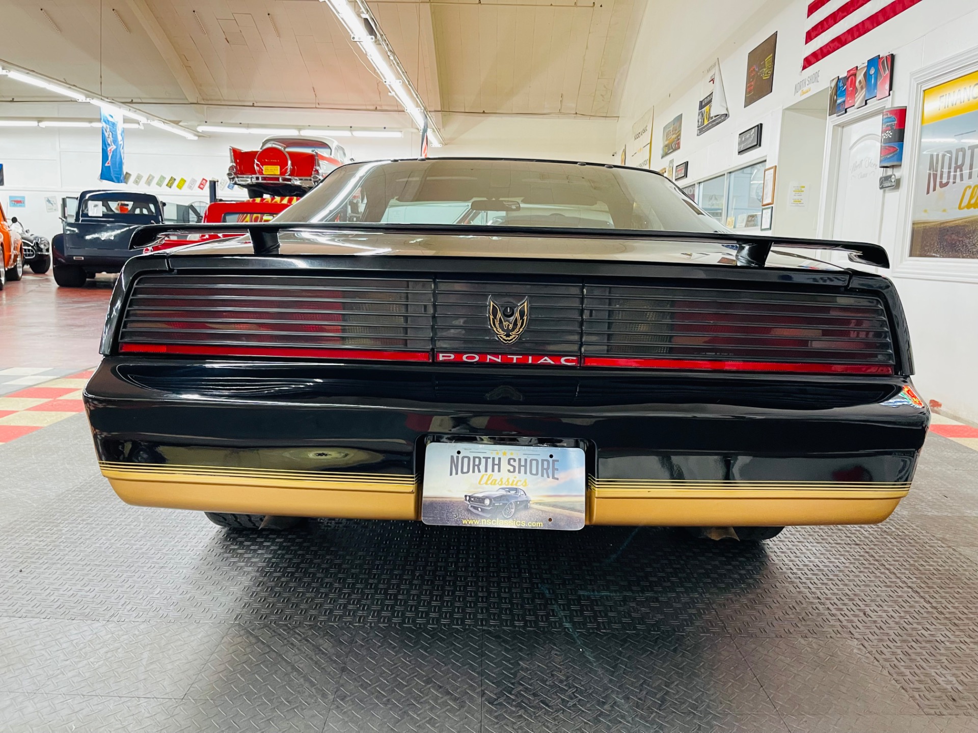 Used 1983 Pontiac Firebird - TRANS AM - SUPER LOW MILES -SEE VIDEO | St. Petersburg, FL