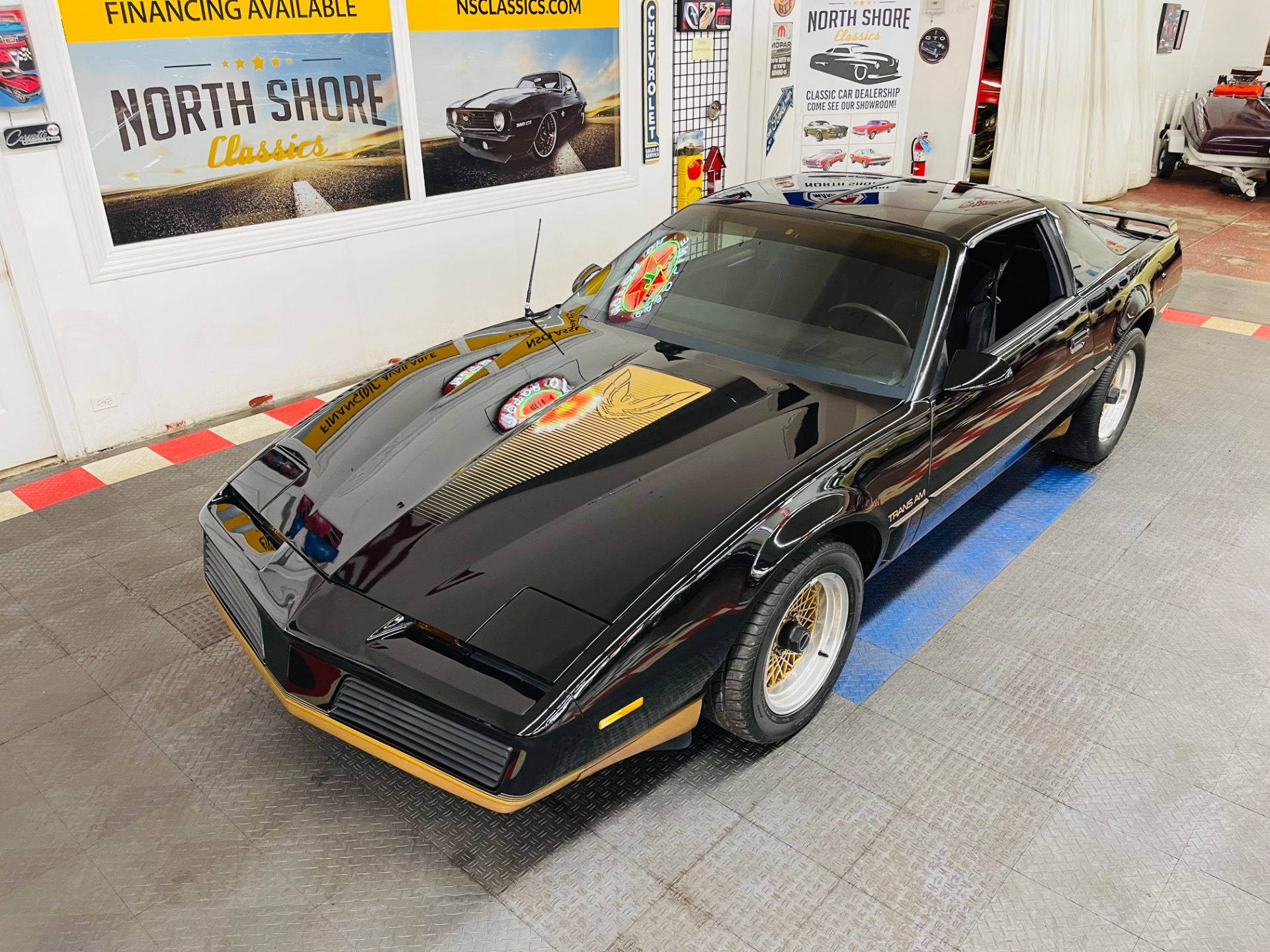 Used 1983 Pontiac Firebird - TRANS AM - SUPER LOW MILES -SEE VIDEO | St. Petersburg, FL