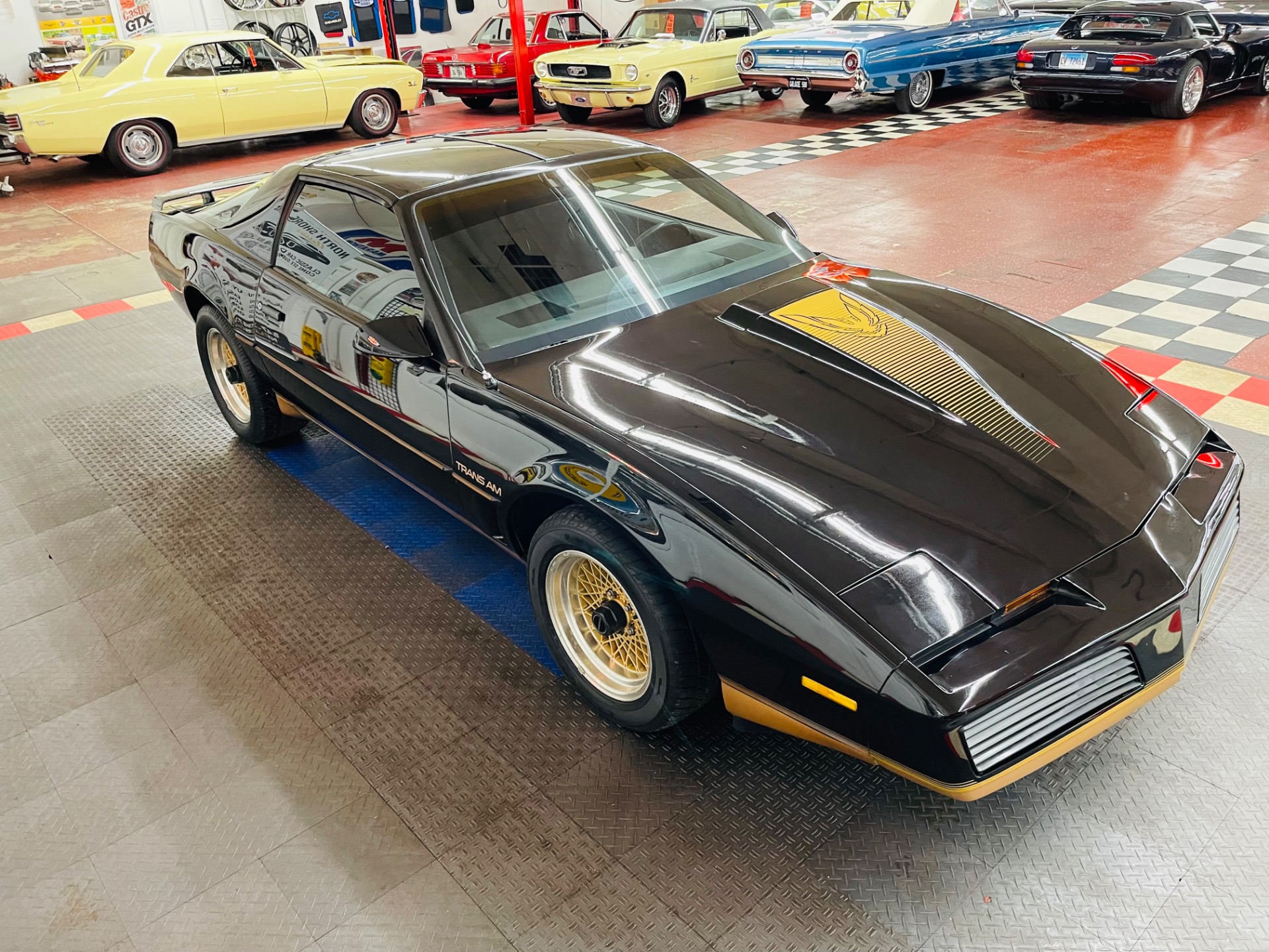 Used 1983 Pontiac Firebird - TRANS AM - SUPER LOW MILES -SEE VIDEO | St. Petersburg, FL